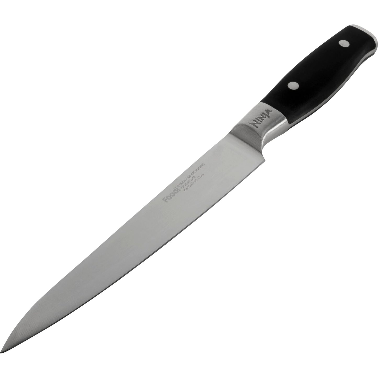 NINJA Foodi StaySharp Knife Block with Sharpener