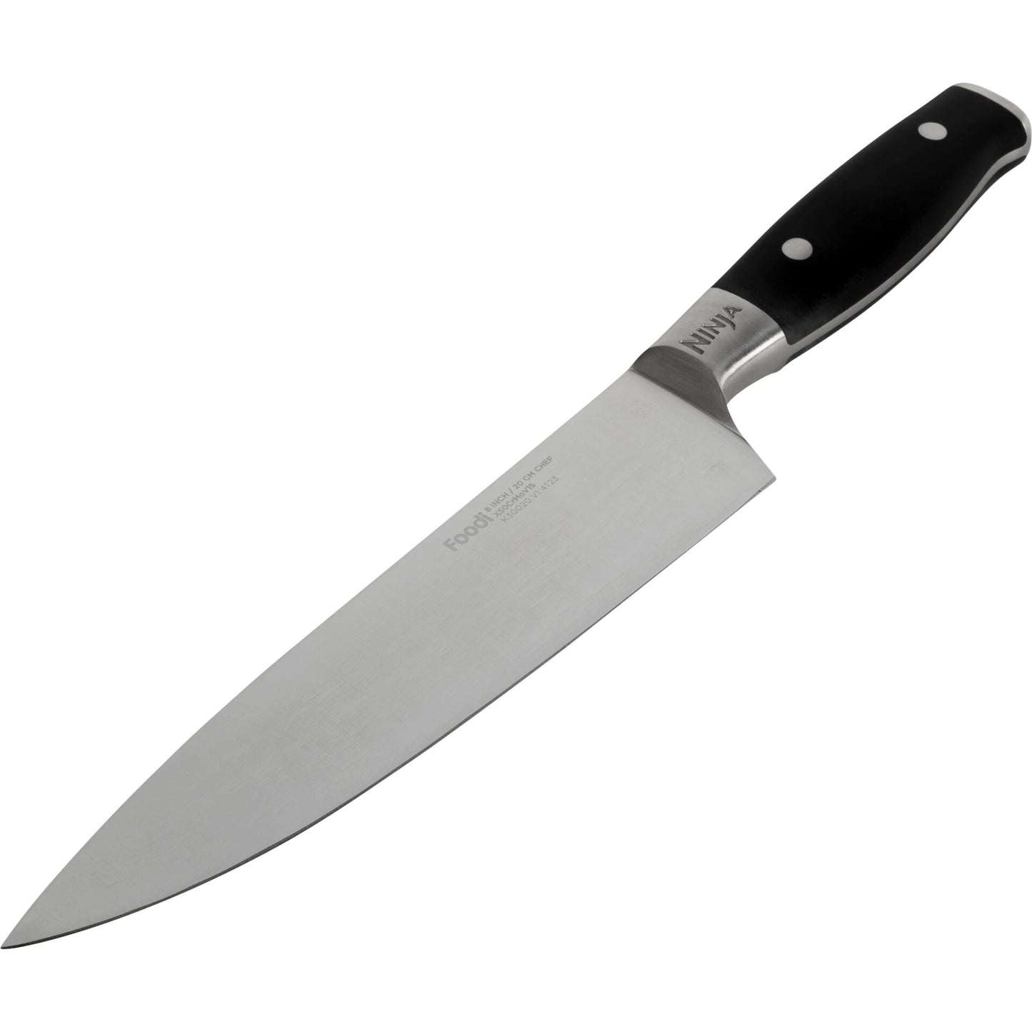 NINJA Foodi StaySharp Knife Block with Sharpener