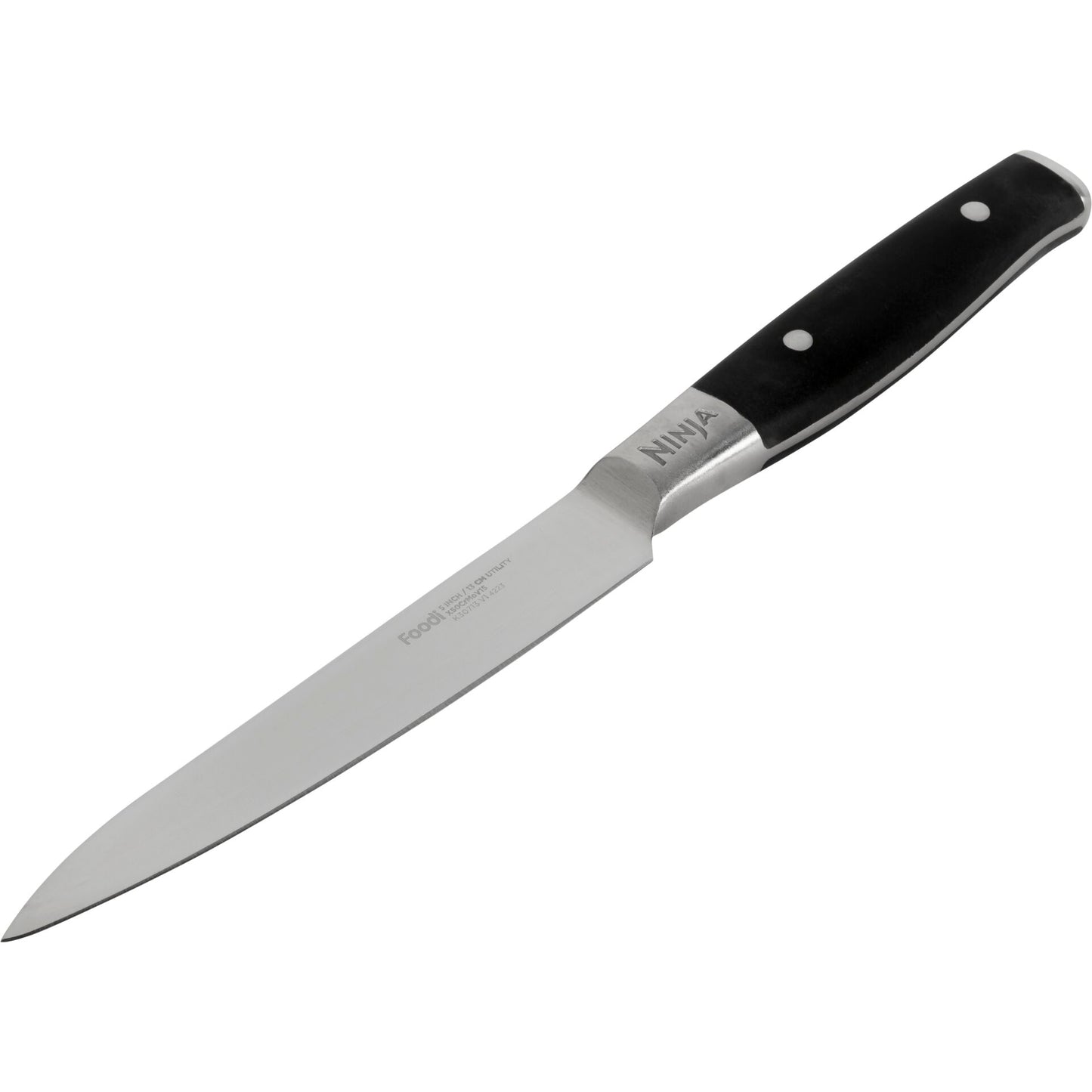 NINJA Foodi StaySharp Knife Block with Sharpener