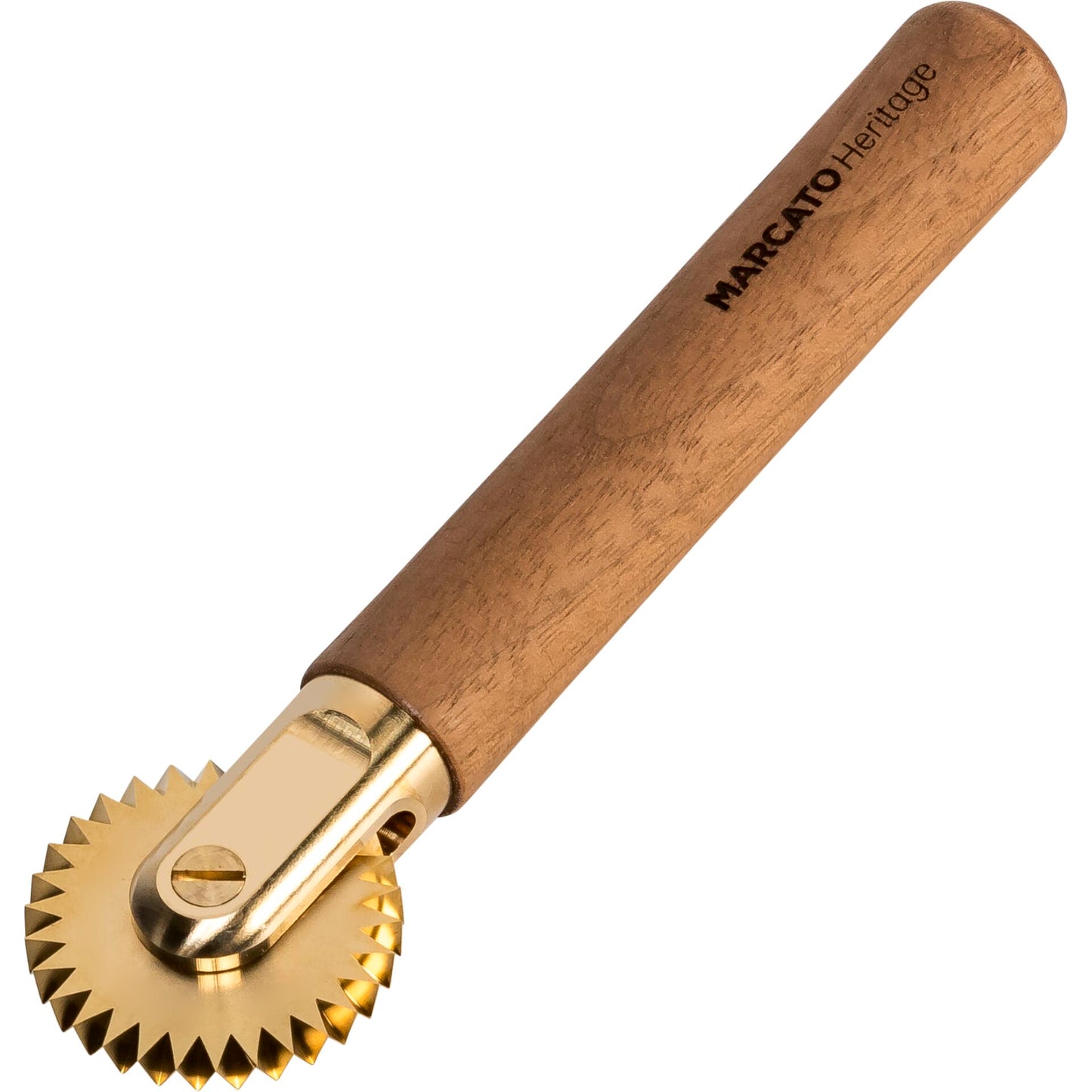 Marcato LA ROTELLA DENTATA Heritage Pastawheel zigzag