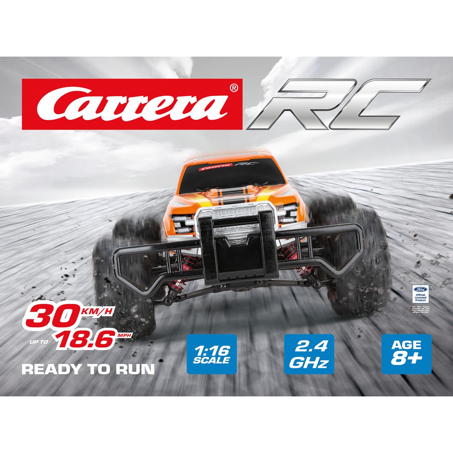 Carrera RC 2,4GHz 370162126 Ford F-150 Raptor D/P
