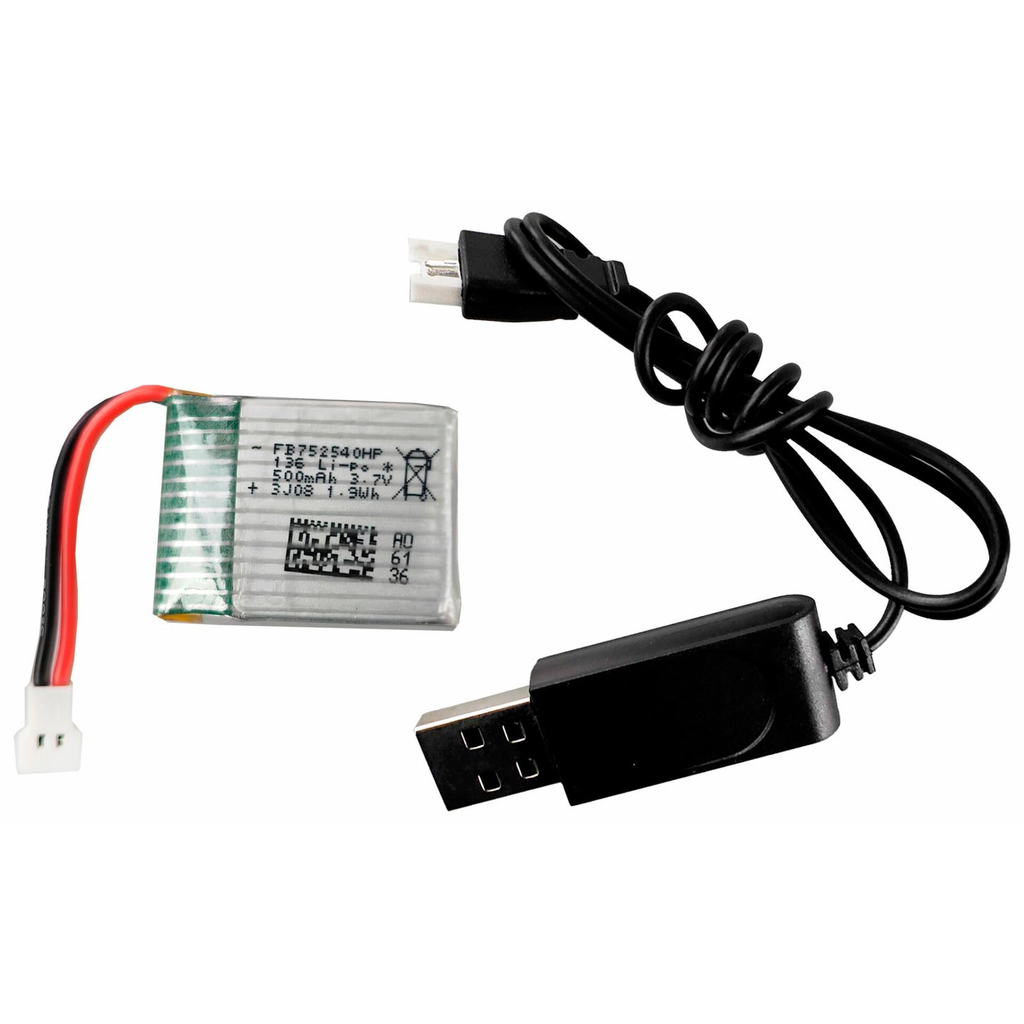 AMEWI Piper J3 Cup with Gyro 3-channel RTF yellow