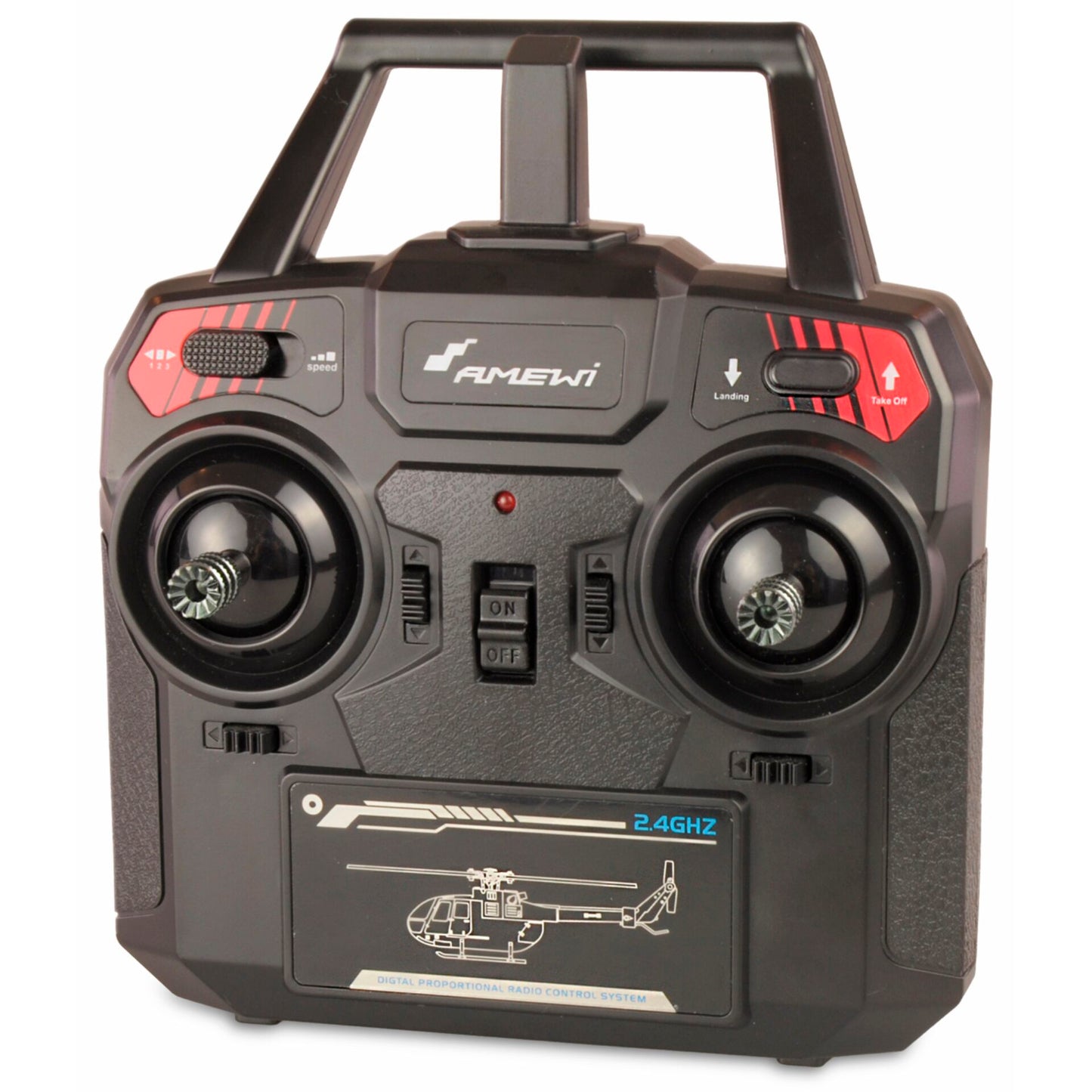 AMEWI AFX-135 DRF Helicopter 4-channel 6G RTF