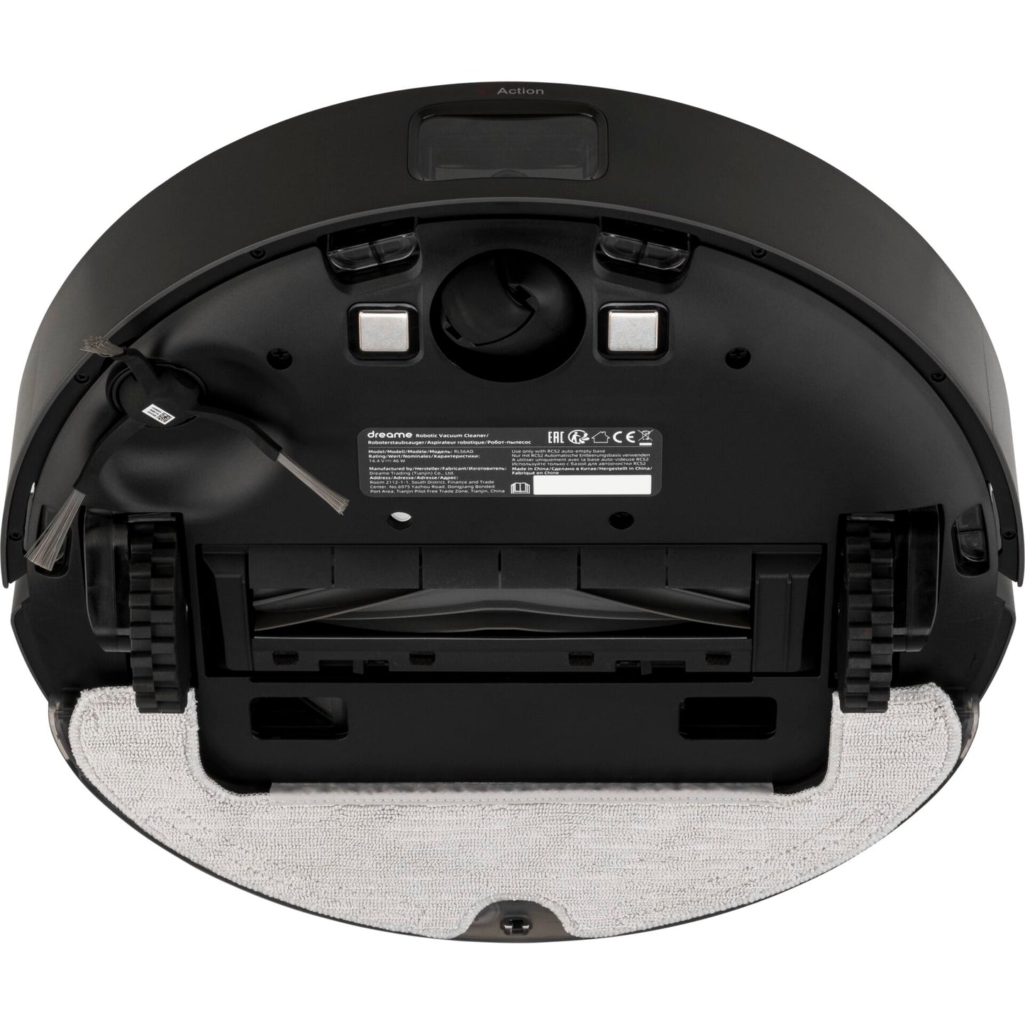 Dreame D10s Plus