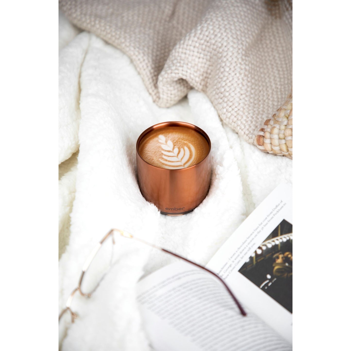 Ember Cup 6oz Copper