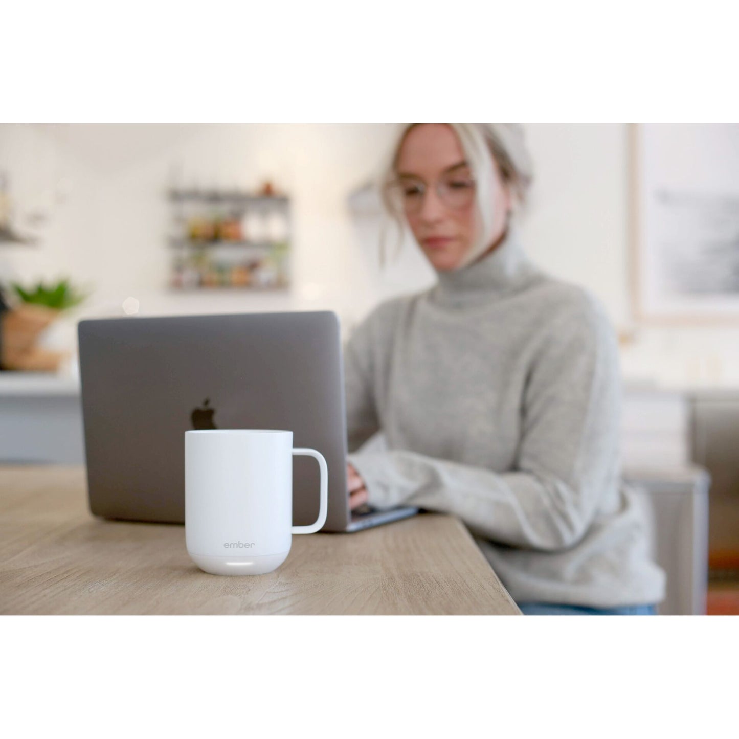 Ember Mug  10oz White