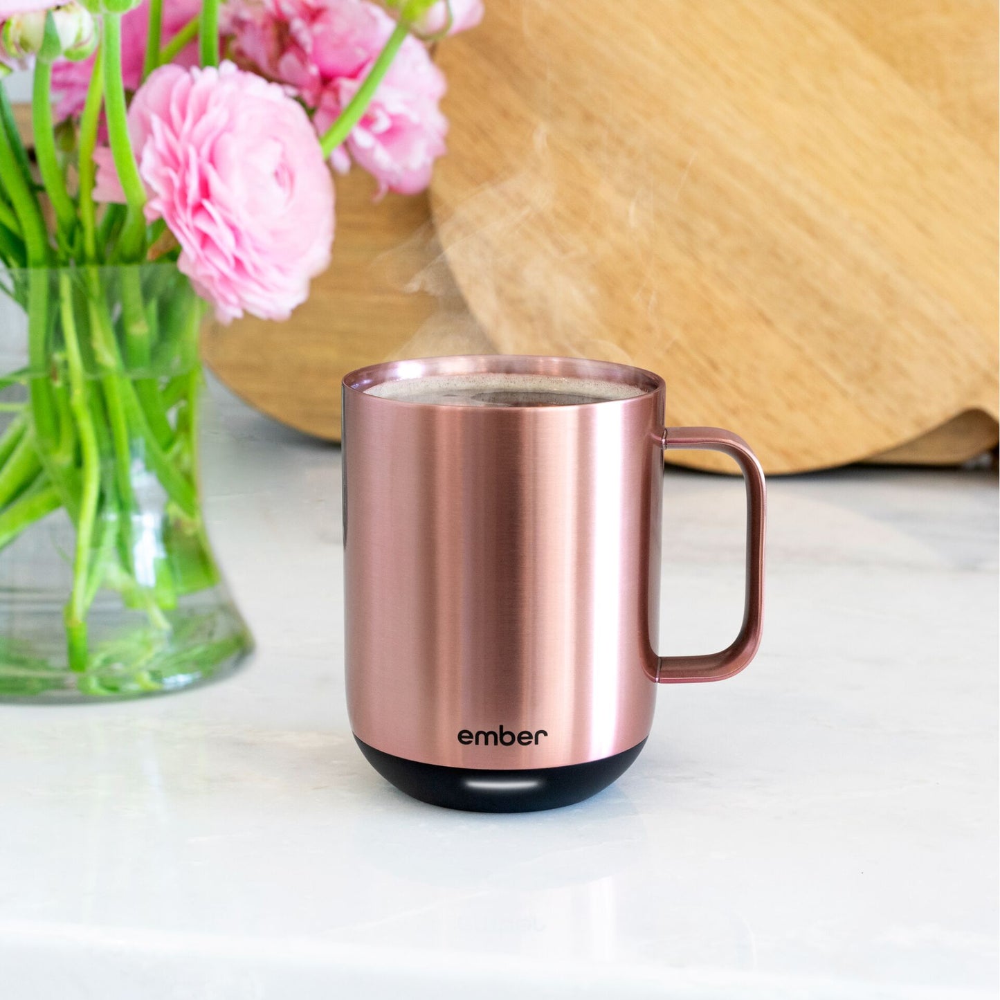 Ember Mug 10oz Rose Gold
