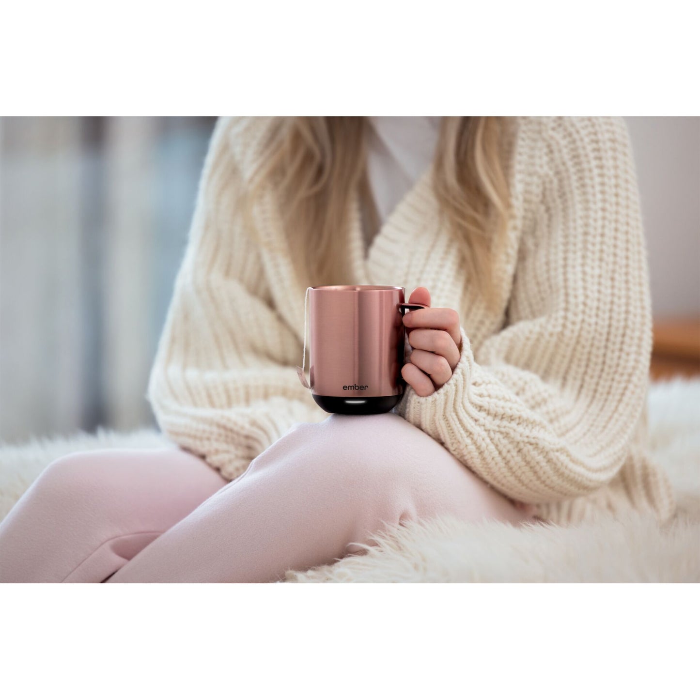 Ember Mug 10oz Rose Gold