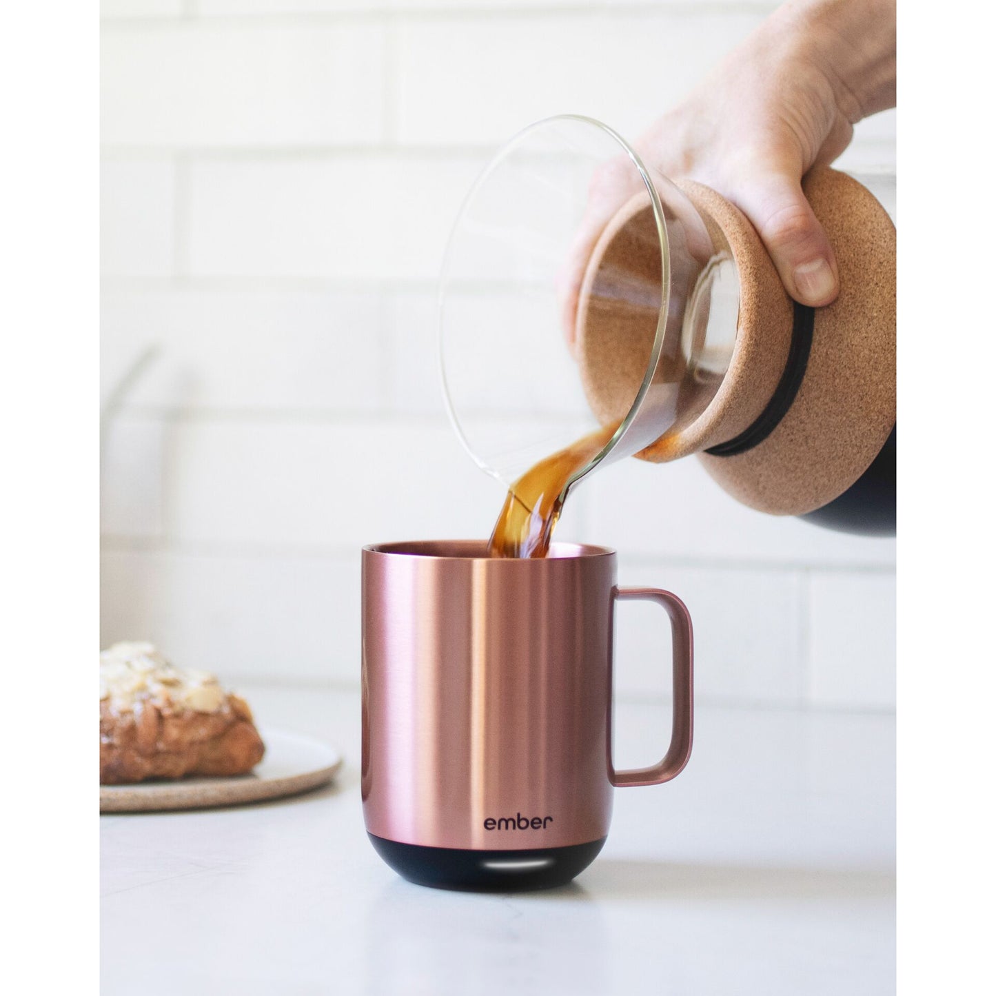 Ember Mug 10oz Rose Gold