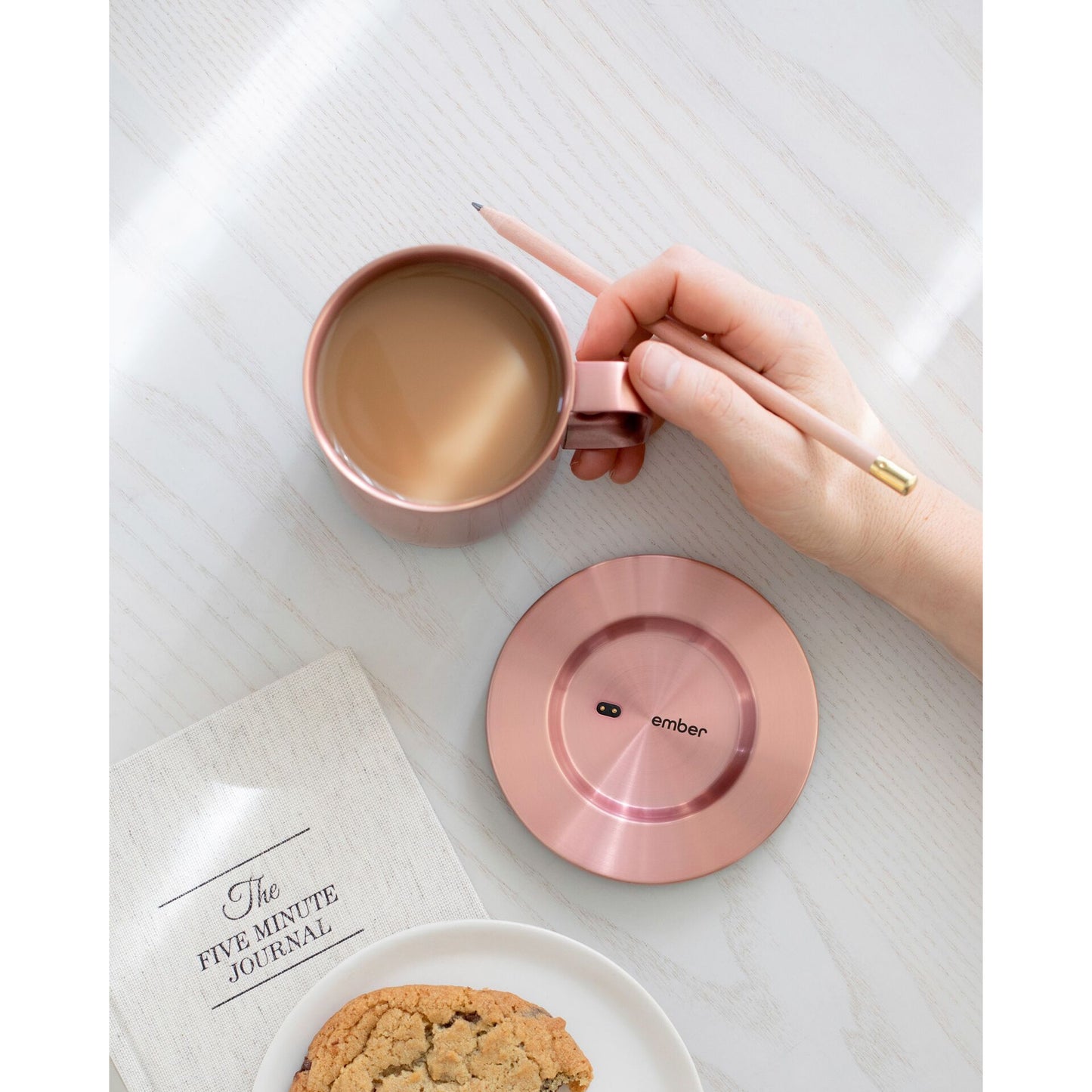 Ember Mug 10oz Rose Gold