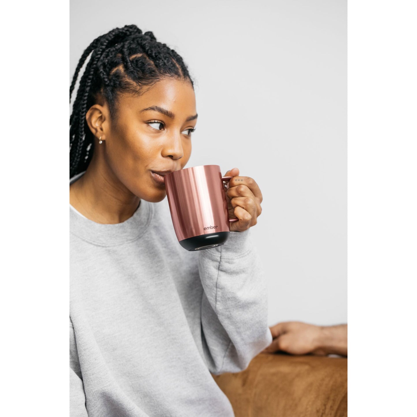 Ember Mug 10oz Rose Gold
