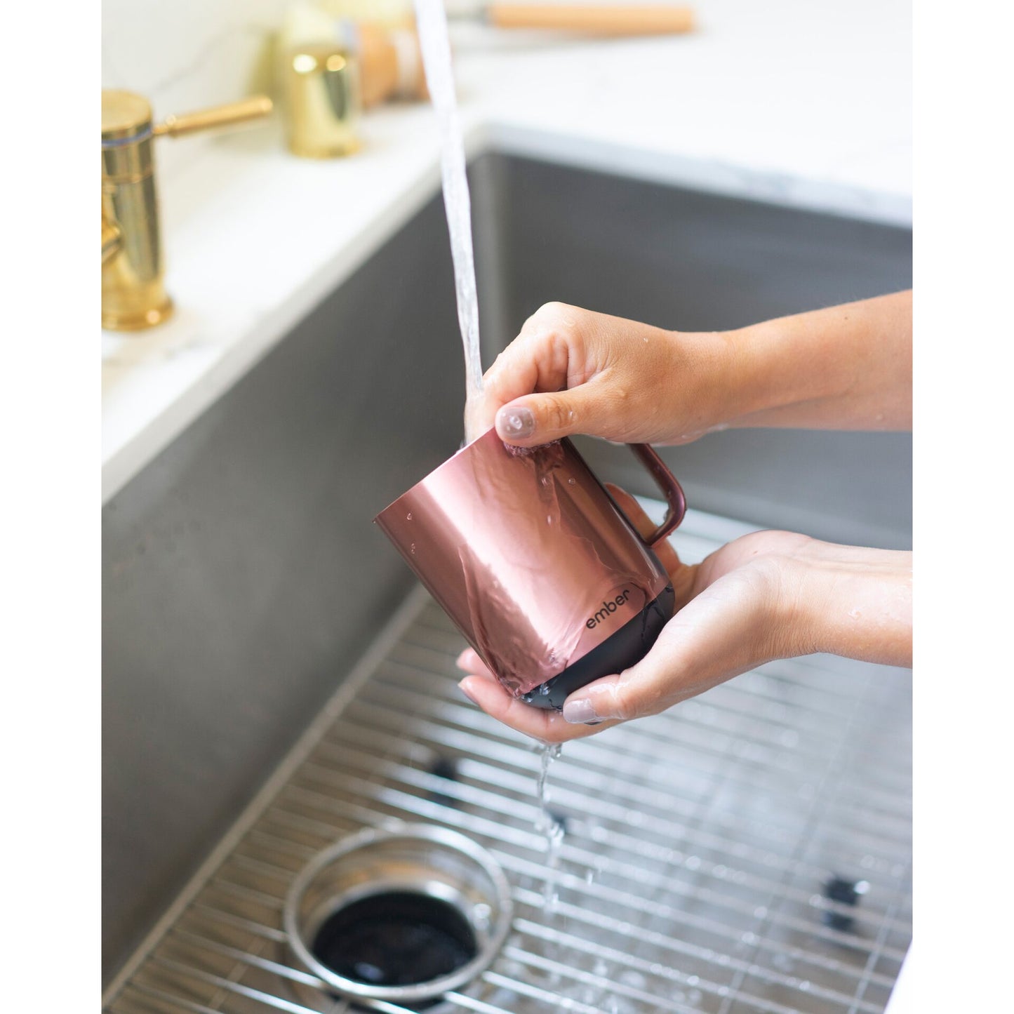 Ember Mug 10oz Rose Gold