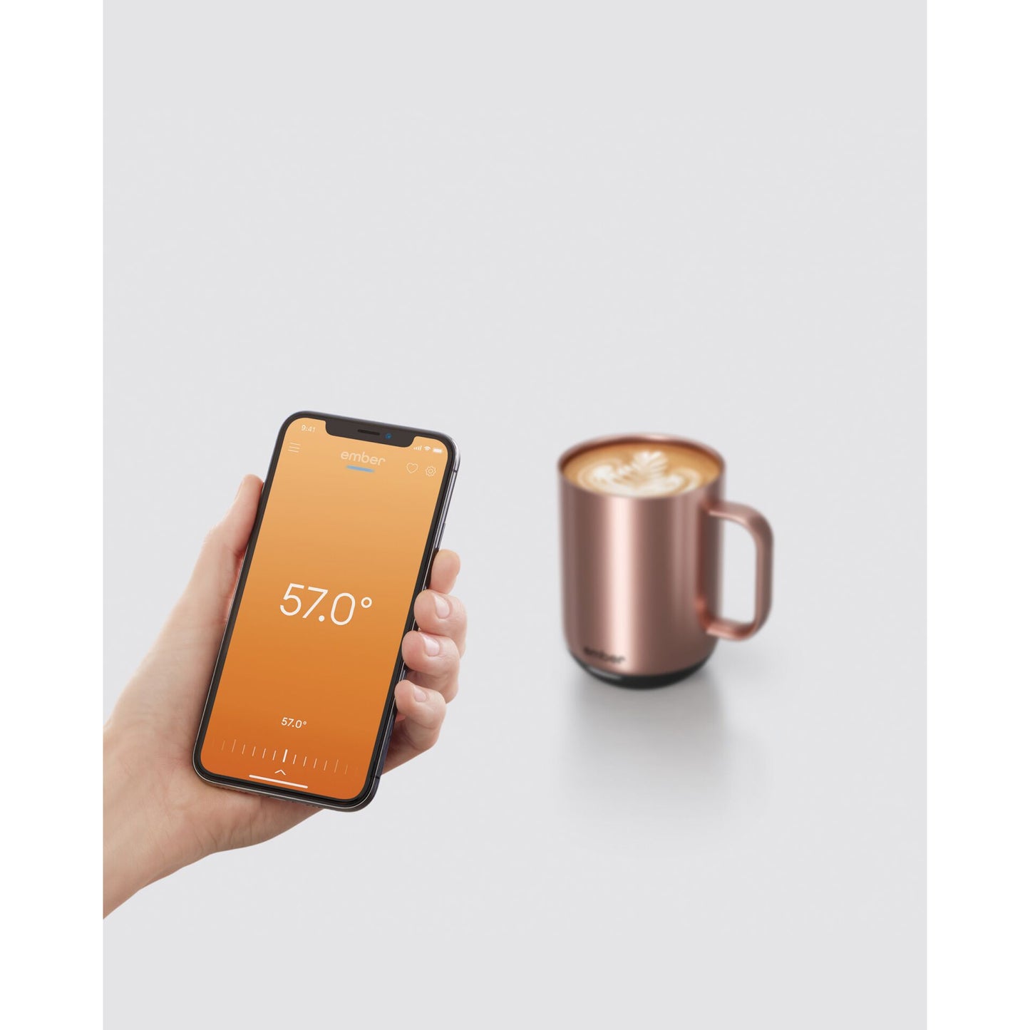 Ember Mug 10oz Rose Gold