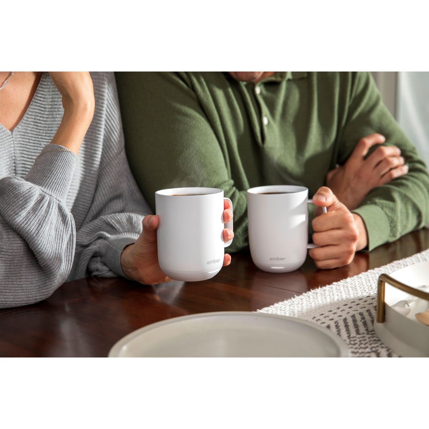 Ember Mug 14 oz White