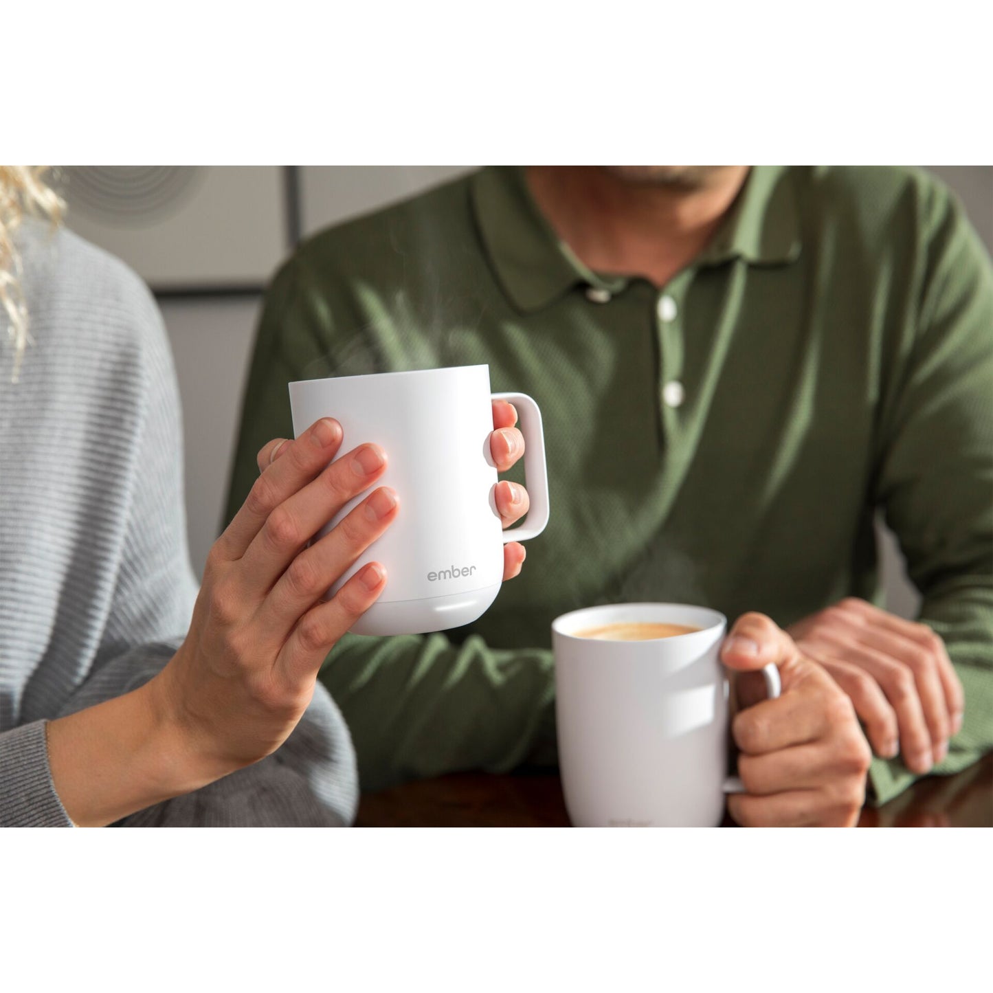 Ember Mug 14 oz White
