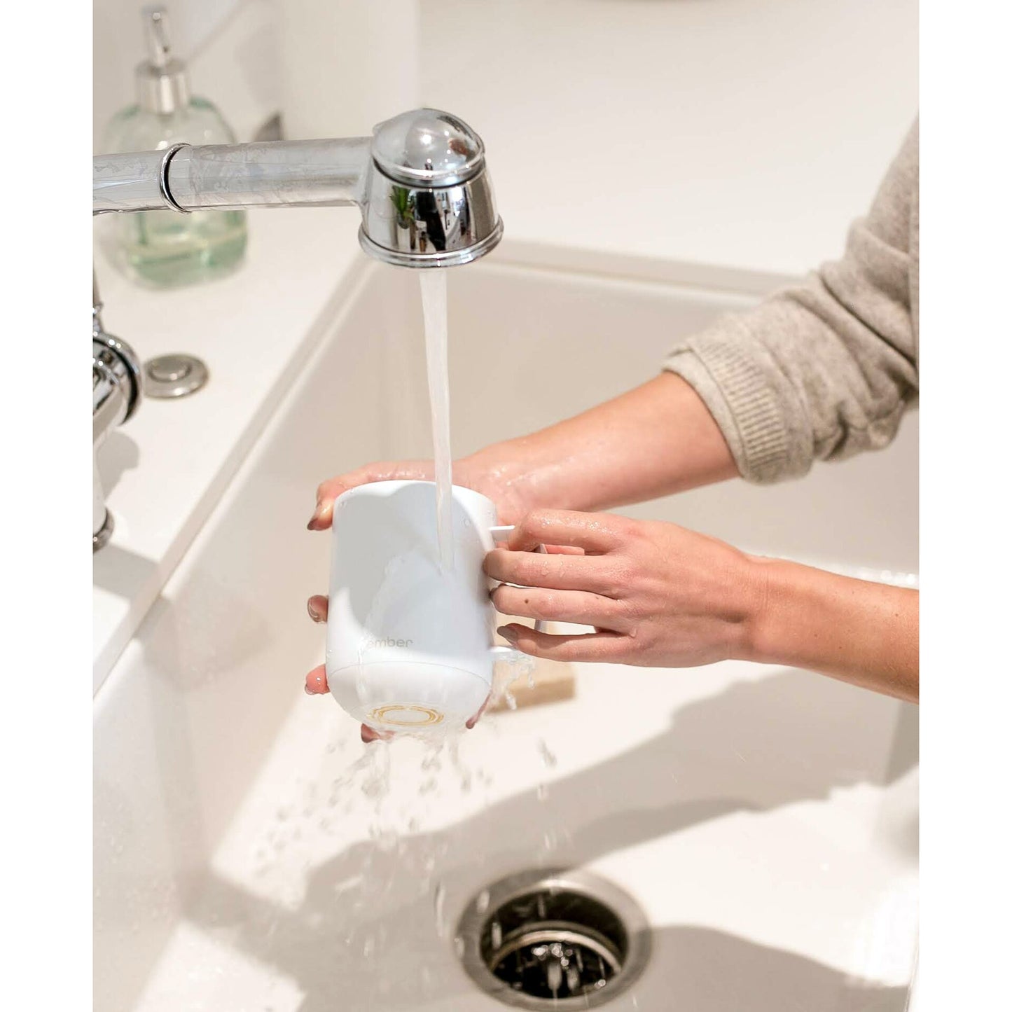 Ember Mug 14 oz White