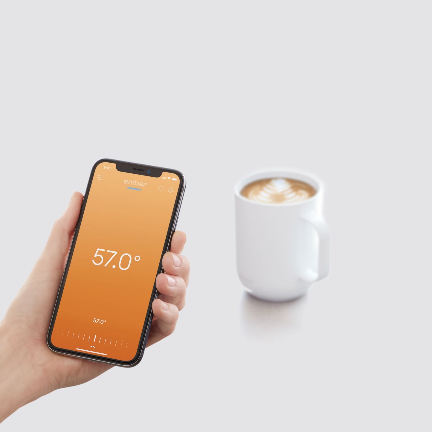 Ember Mug 14 oz White