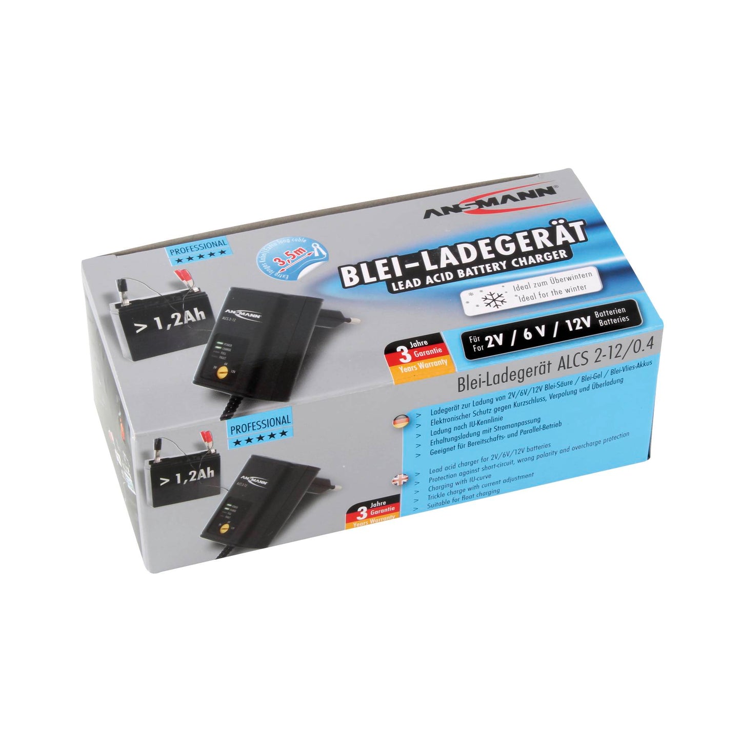 Ansmann ALCS2-12/0.4