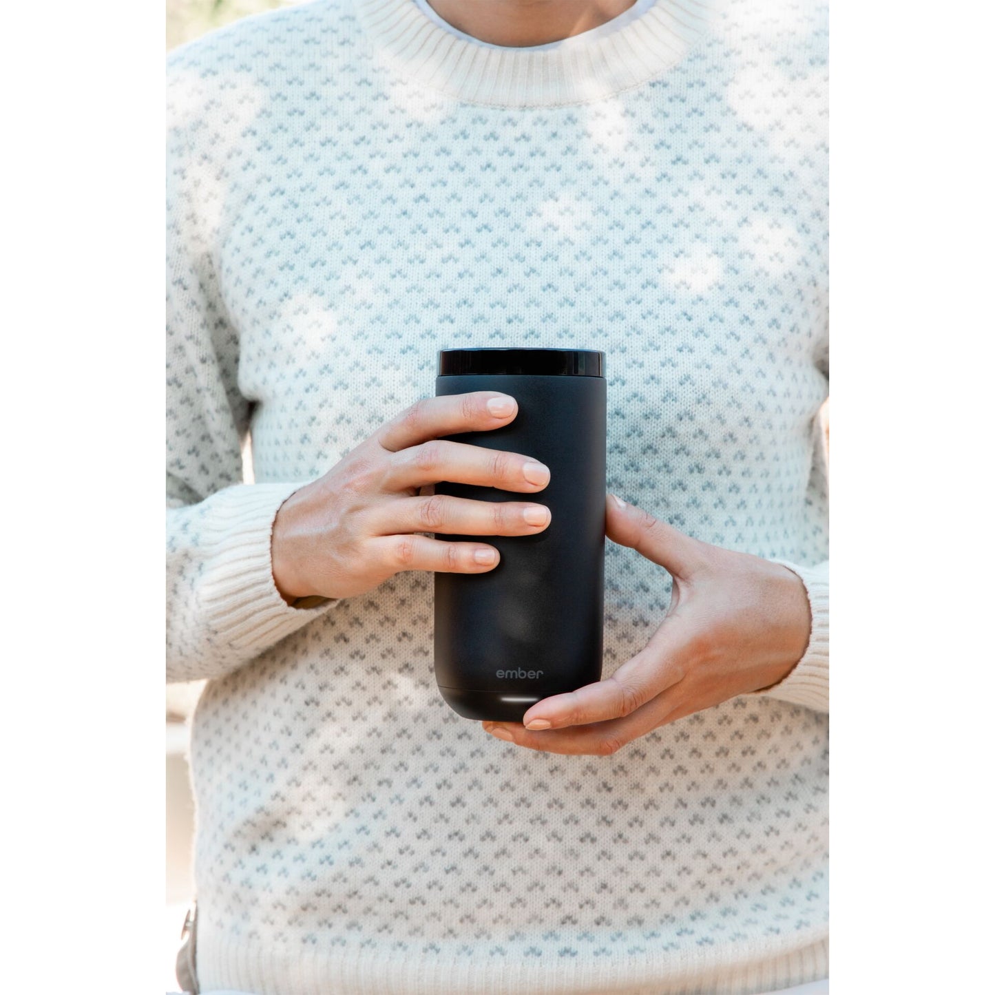Ember 16oz Tumbler Black