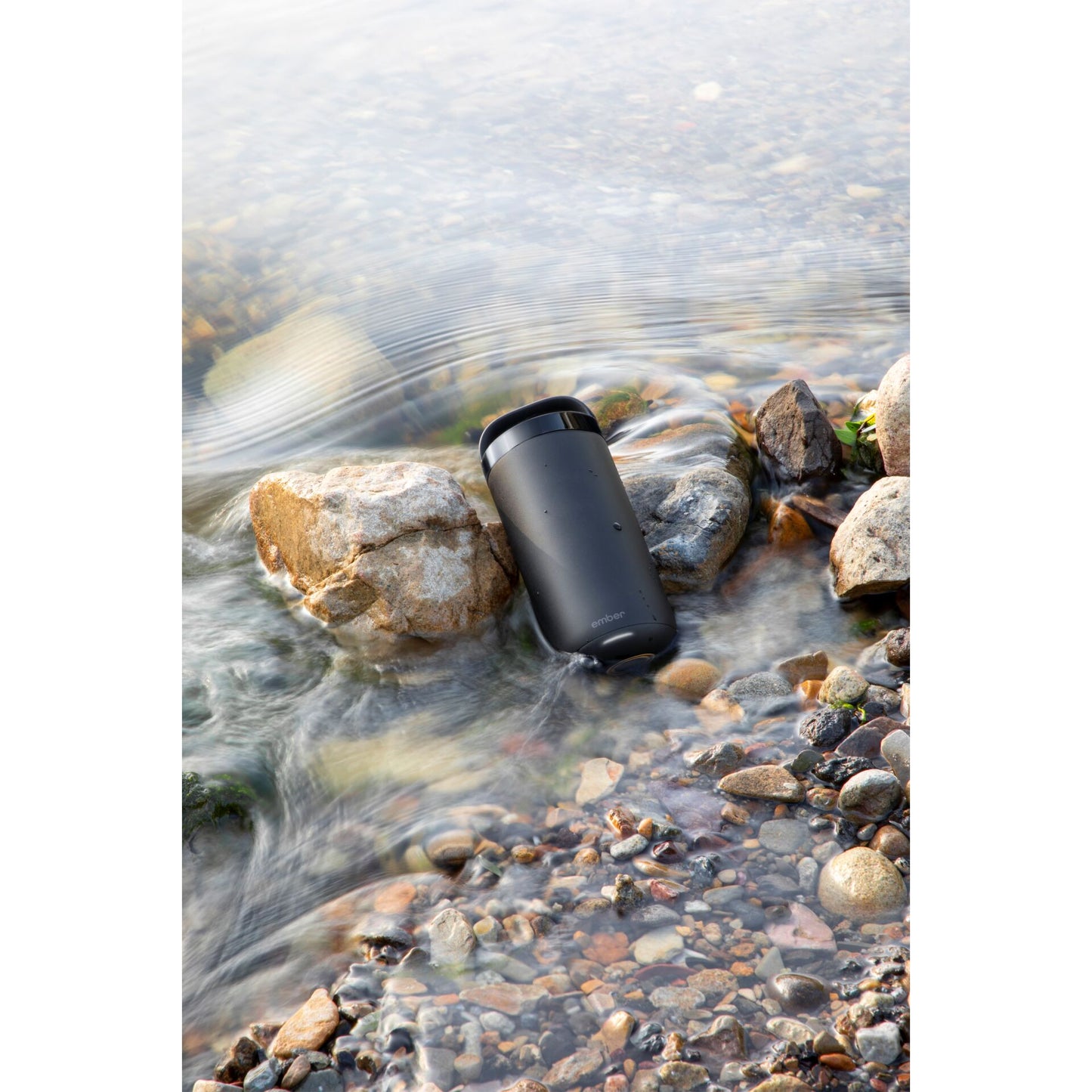 Ember 16oz Tumbler Black
