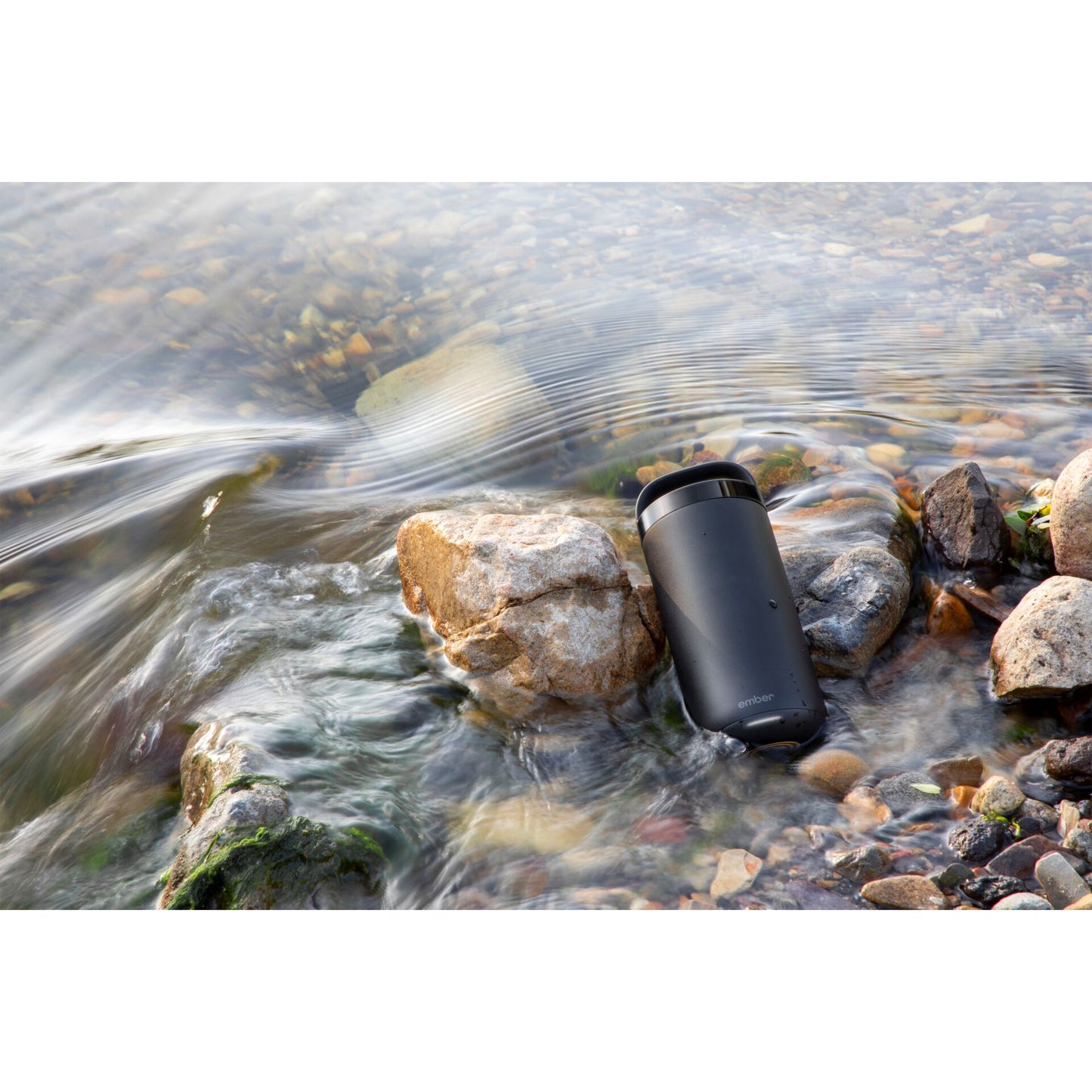 Ember 16oz Tumbler Black