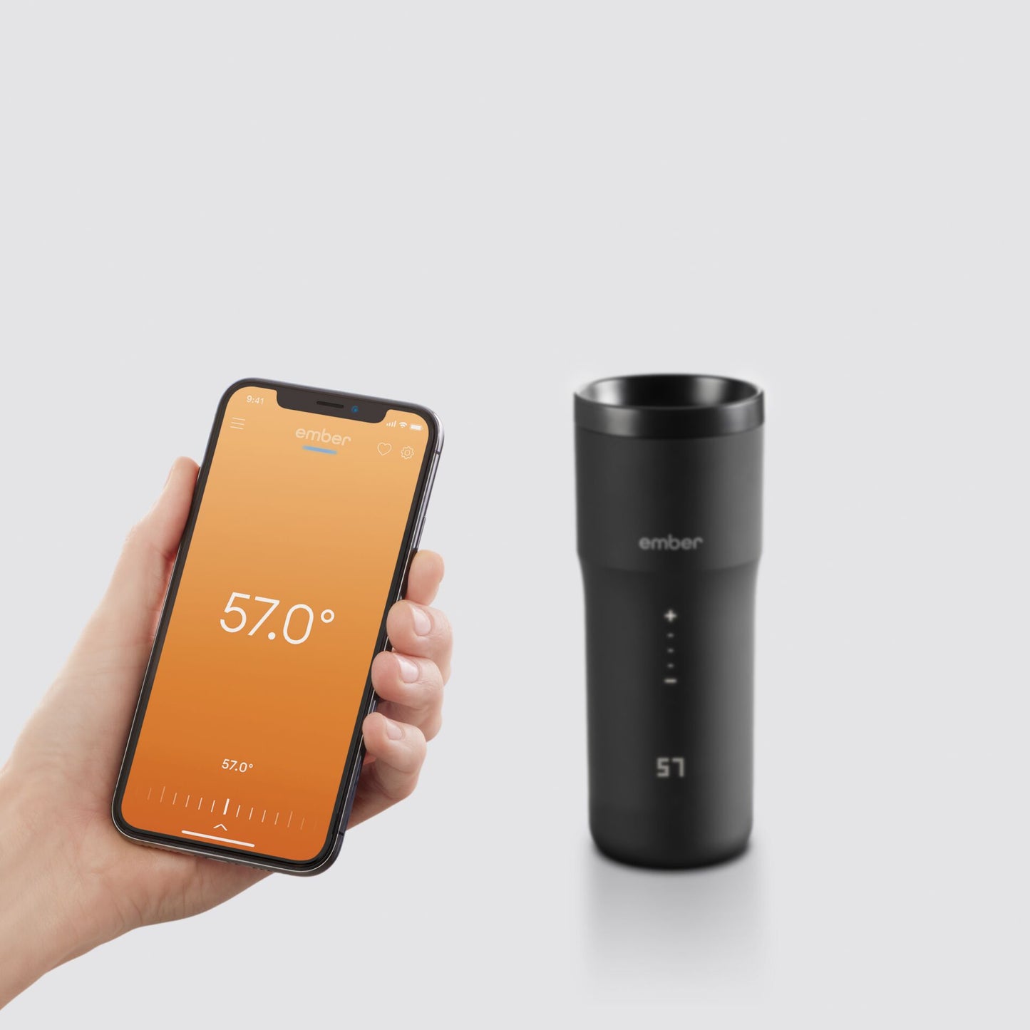 Ember Travel Mug 2+  Black