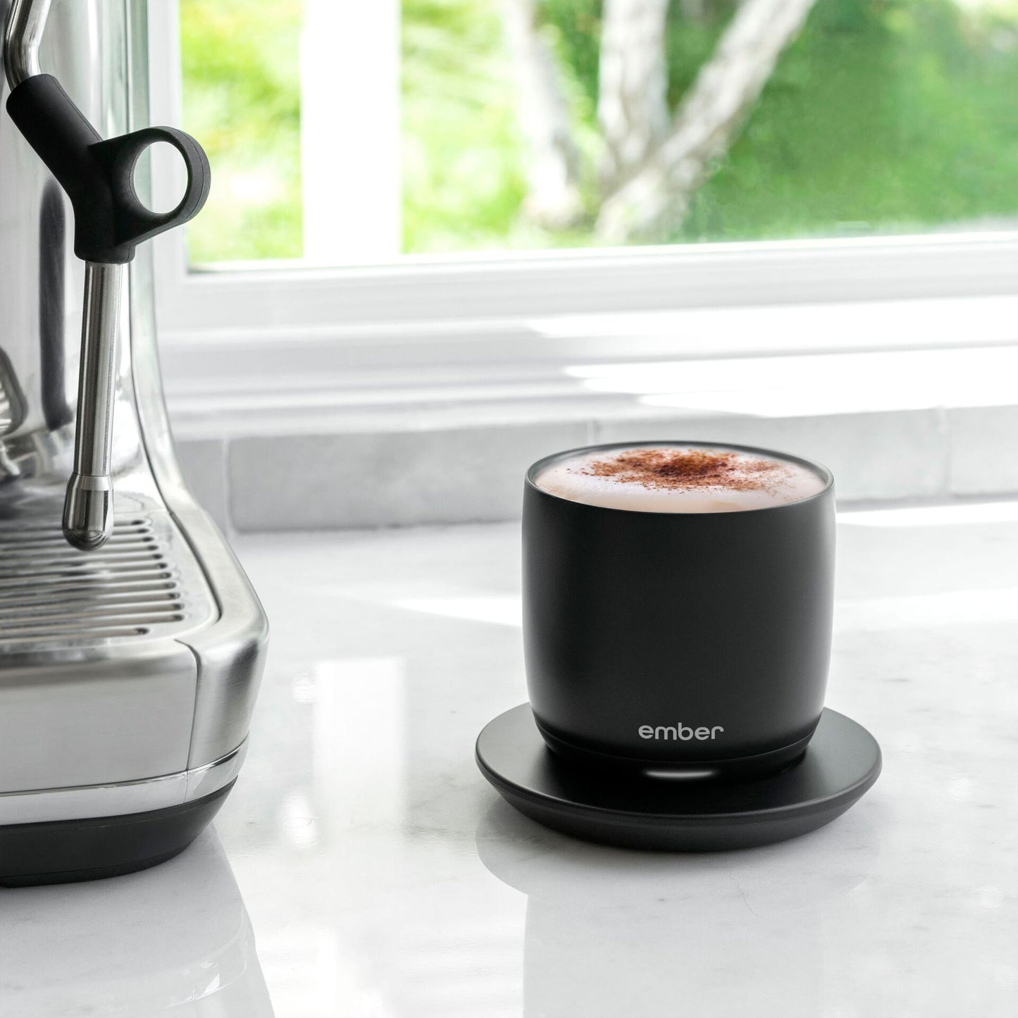 Ember Mug Charging Coaster Black