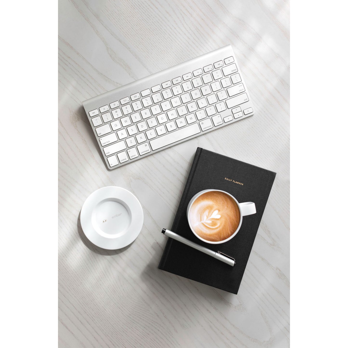 Ember Mug Charging Coaster White