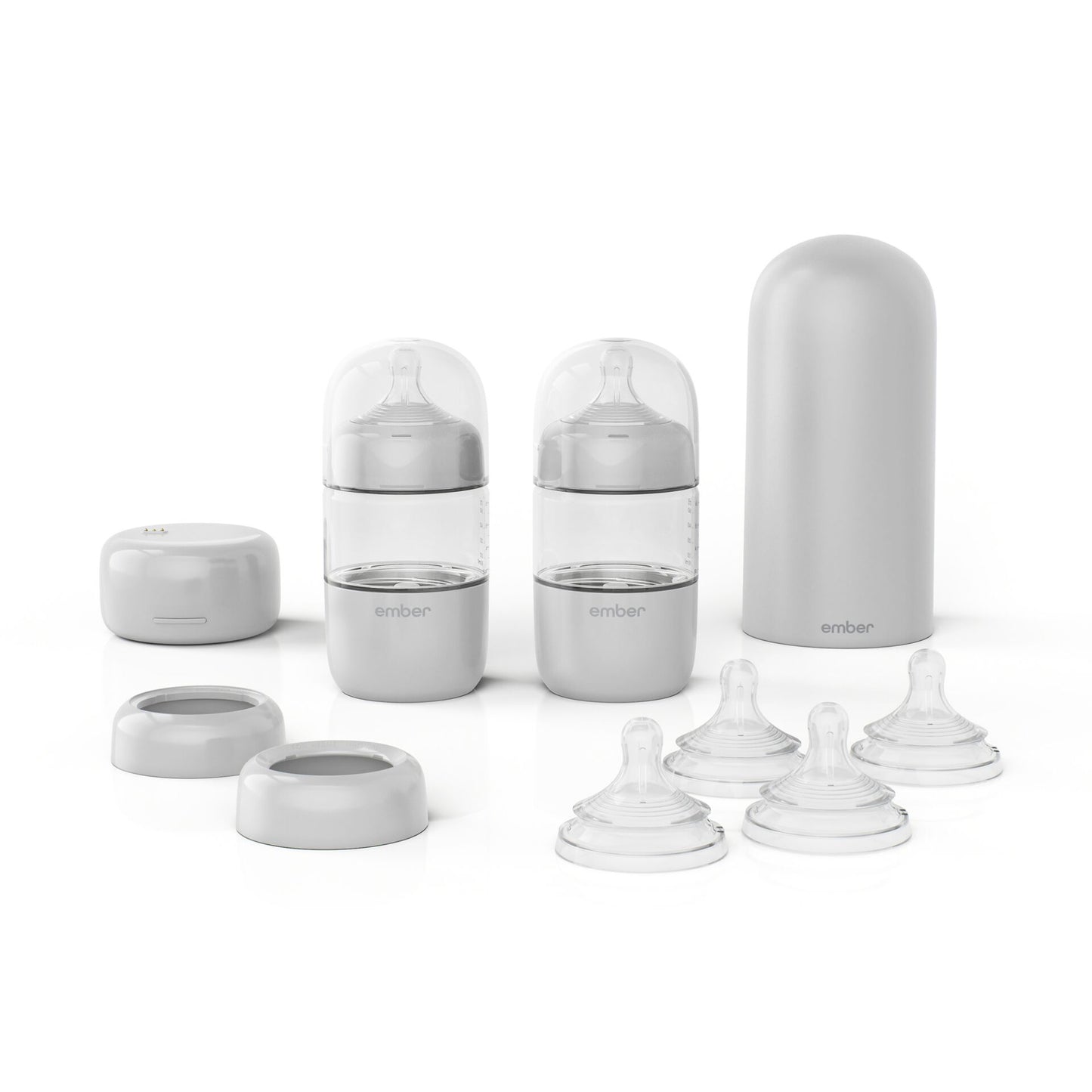 Ember Baby Bottle System