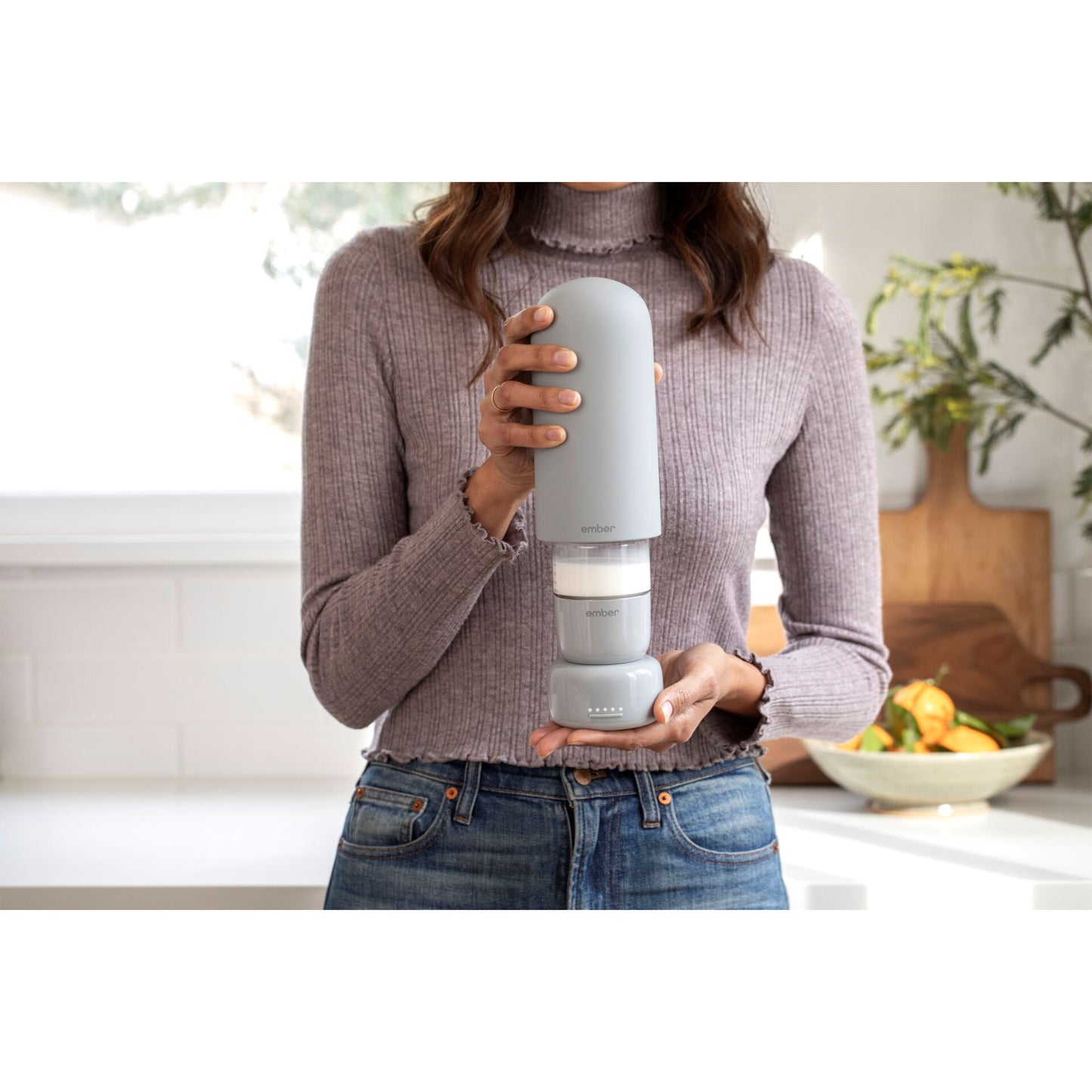 Ember Baby Bottle System