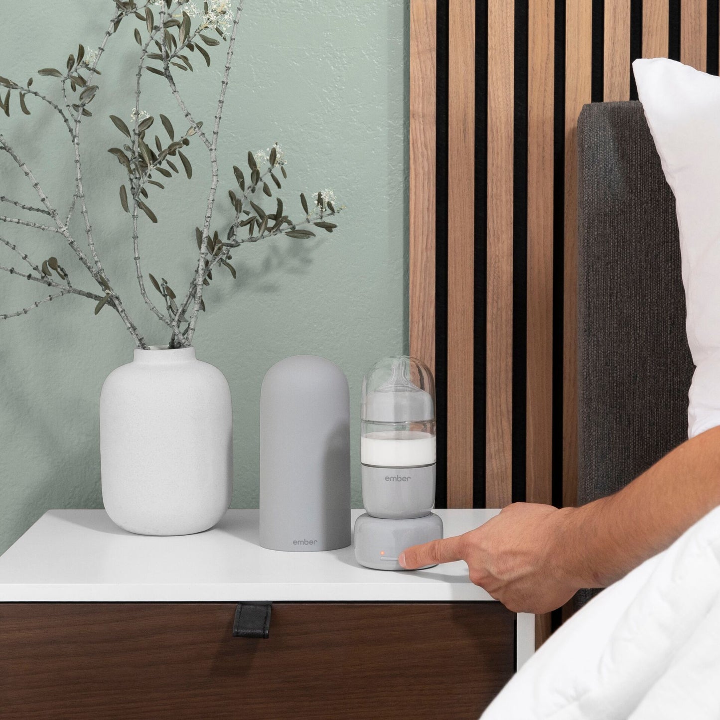 Ember Baby Bottle System