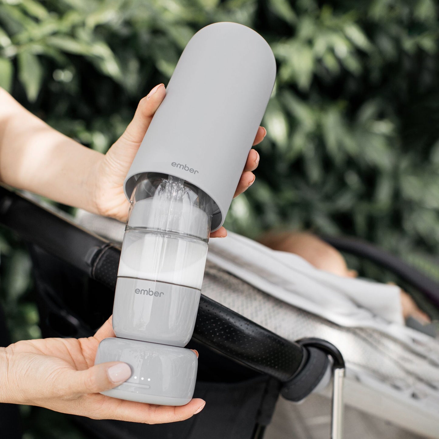 Ember Baby Bottle System