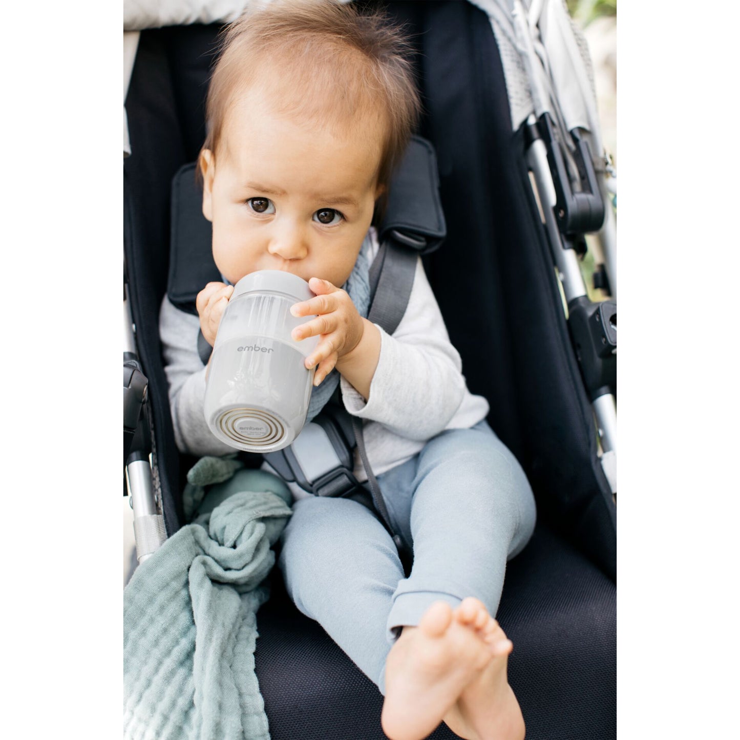 Ember Baby Bottle System
