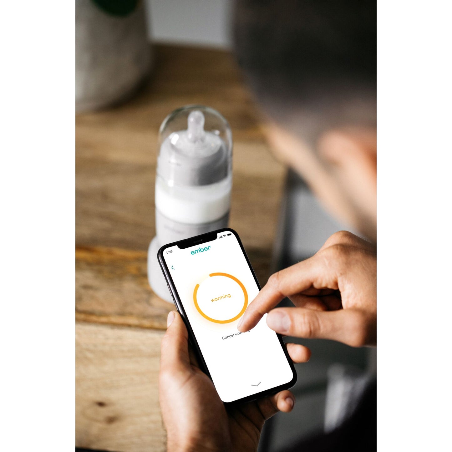 Ember Baby Bottle System