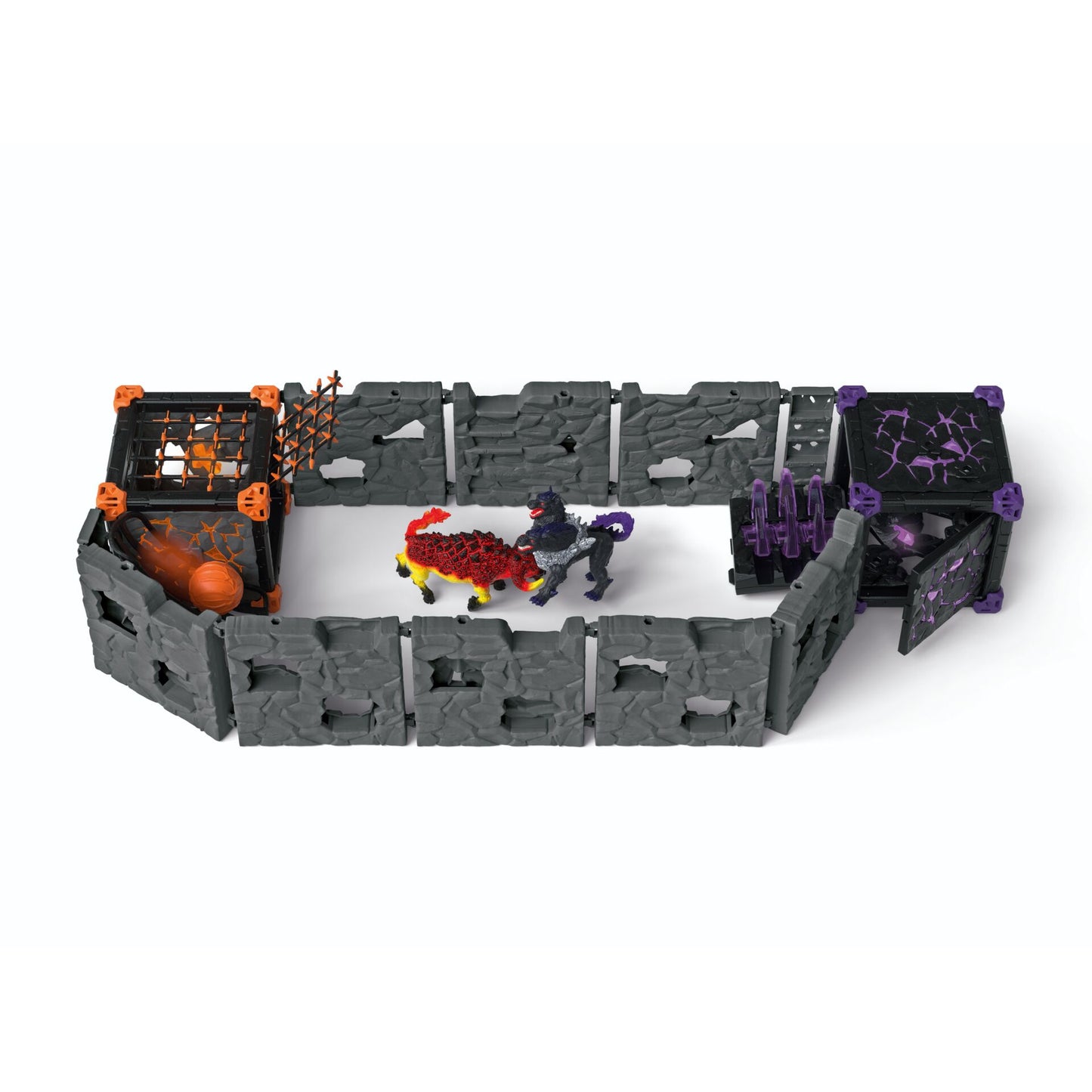 Schleich Eldrador Creatures Arena: Lava vs. Shadow 42673