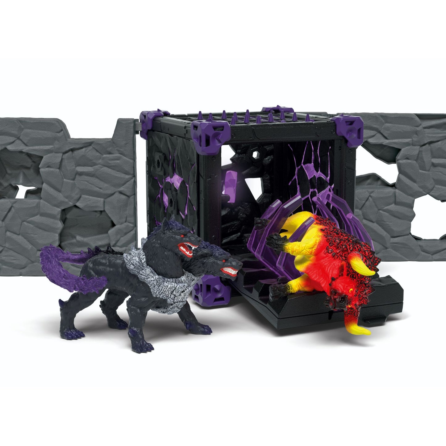Schleich Eldrador Creatures Arena: Lava vs. Shadow 42673