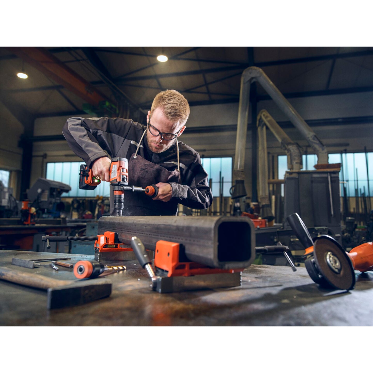 Fein ASCM18-4QM AS N00 Cordless Drill Driver