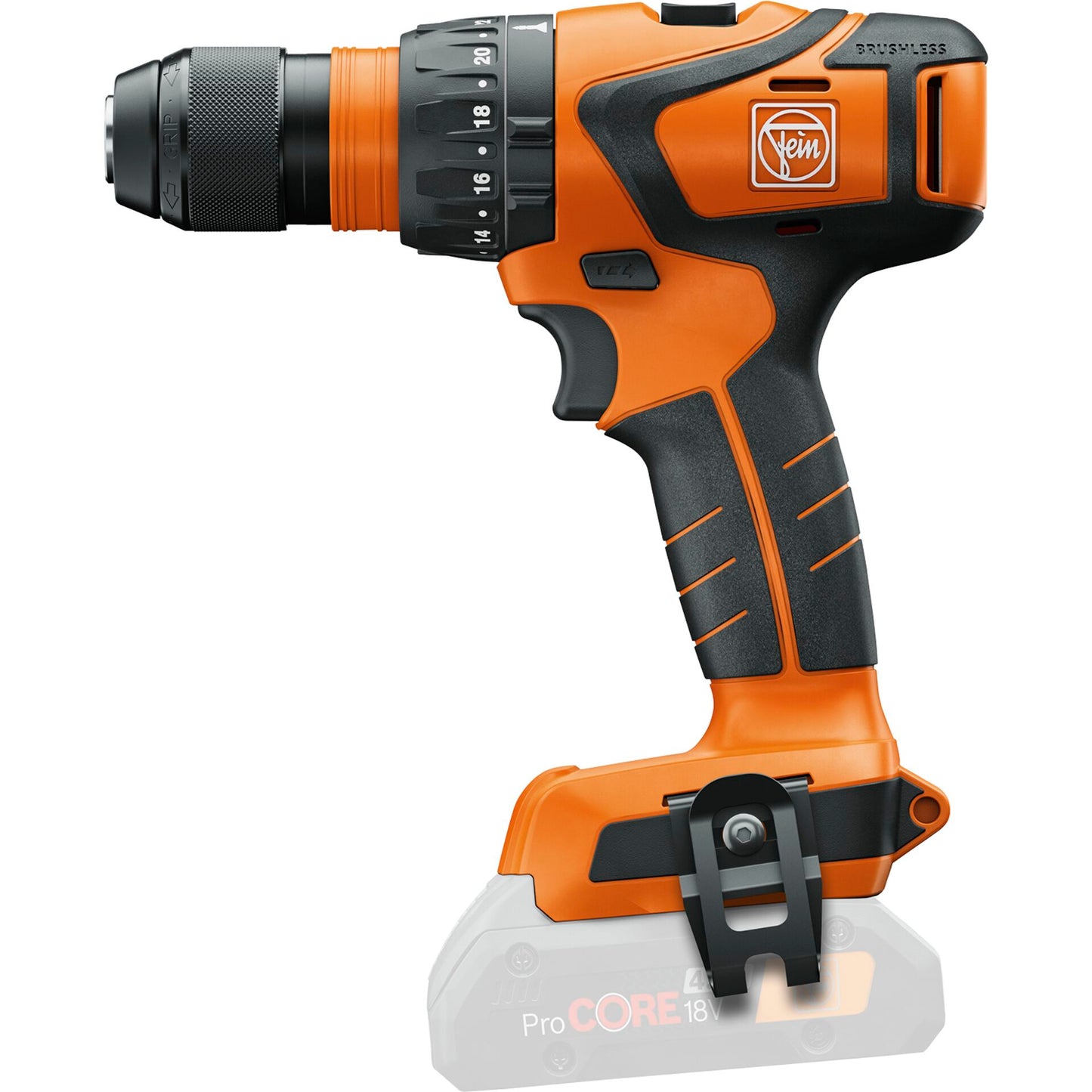 Fein ABS 18 Q AS N00 Cordless Drill Driver