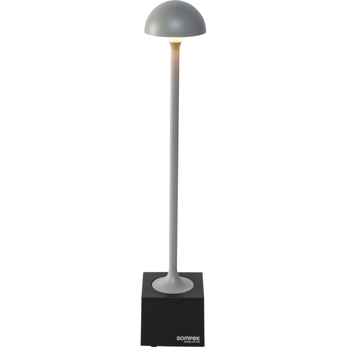 Sompex FLORA grey Battery-operated Outdoor Light