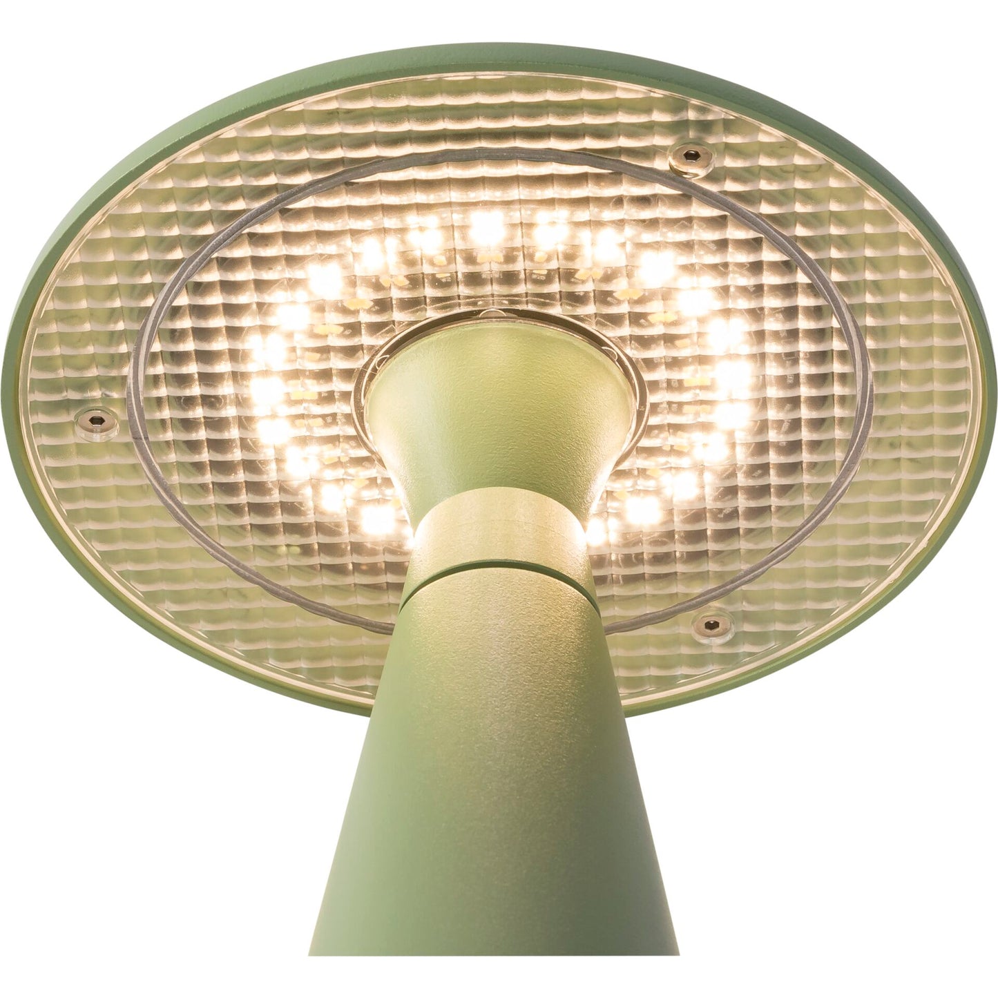 Sompex MOVE olive green Battery-operated Outdoor Light