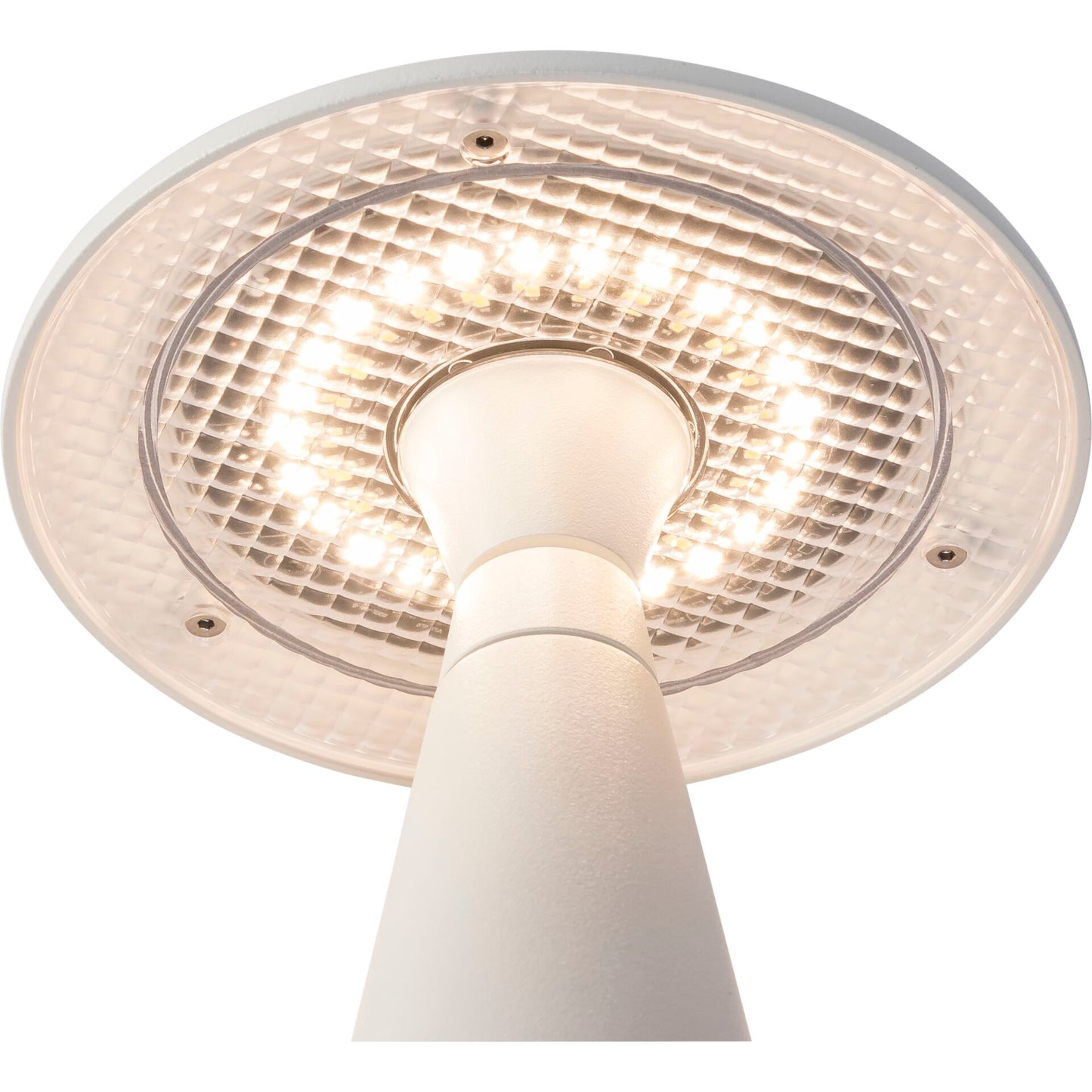 Sompex MOVE white Battery-operated Outdoor Light