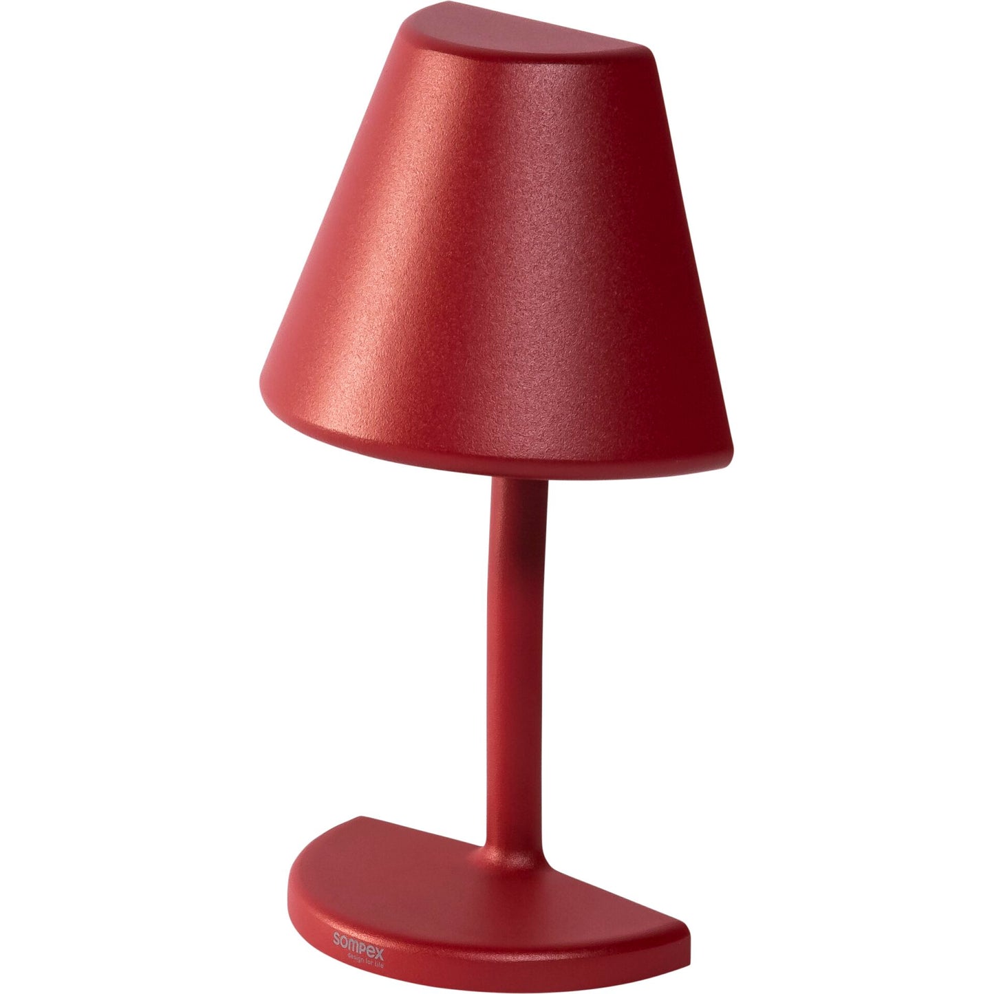Sompex TWIN red Battery-operated Outdoor Light