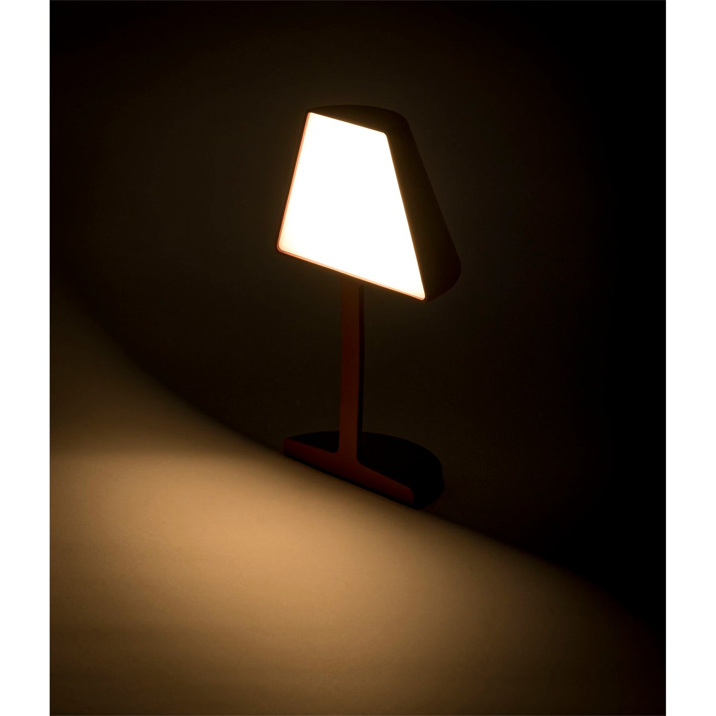Sompex TWIN red Battery-operated Outdoor Light