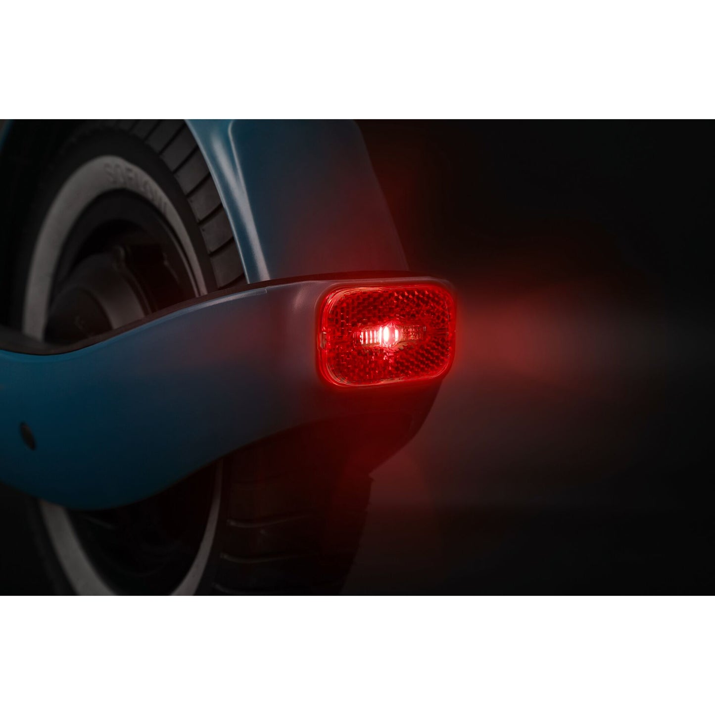 SoFlow SO ONE PRO E-Scooter with Blinker