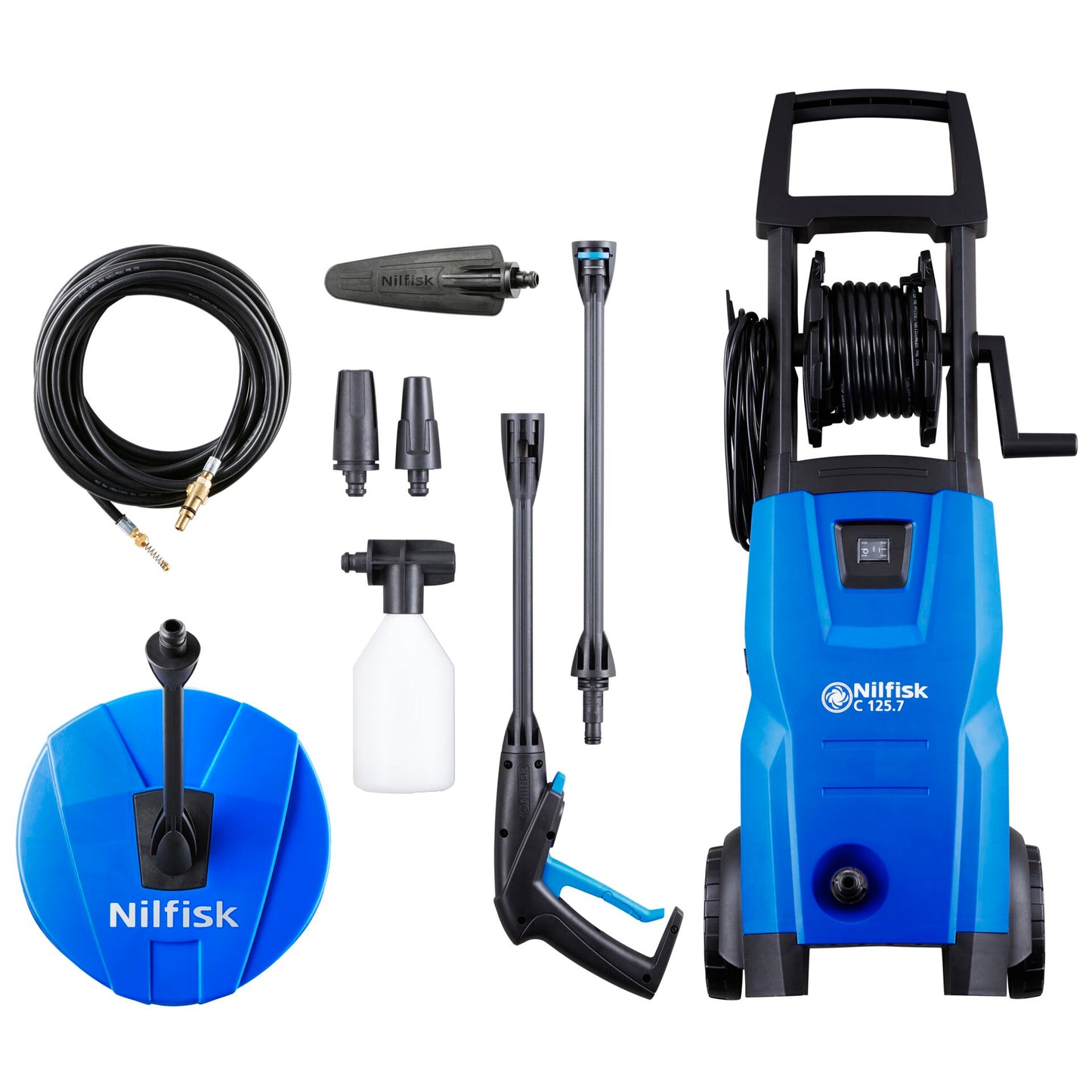 Nilfisk C 125.7-6 X-TRA