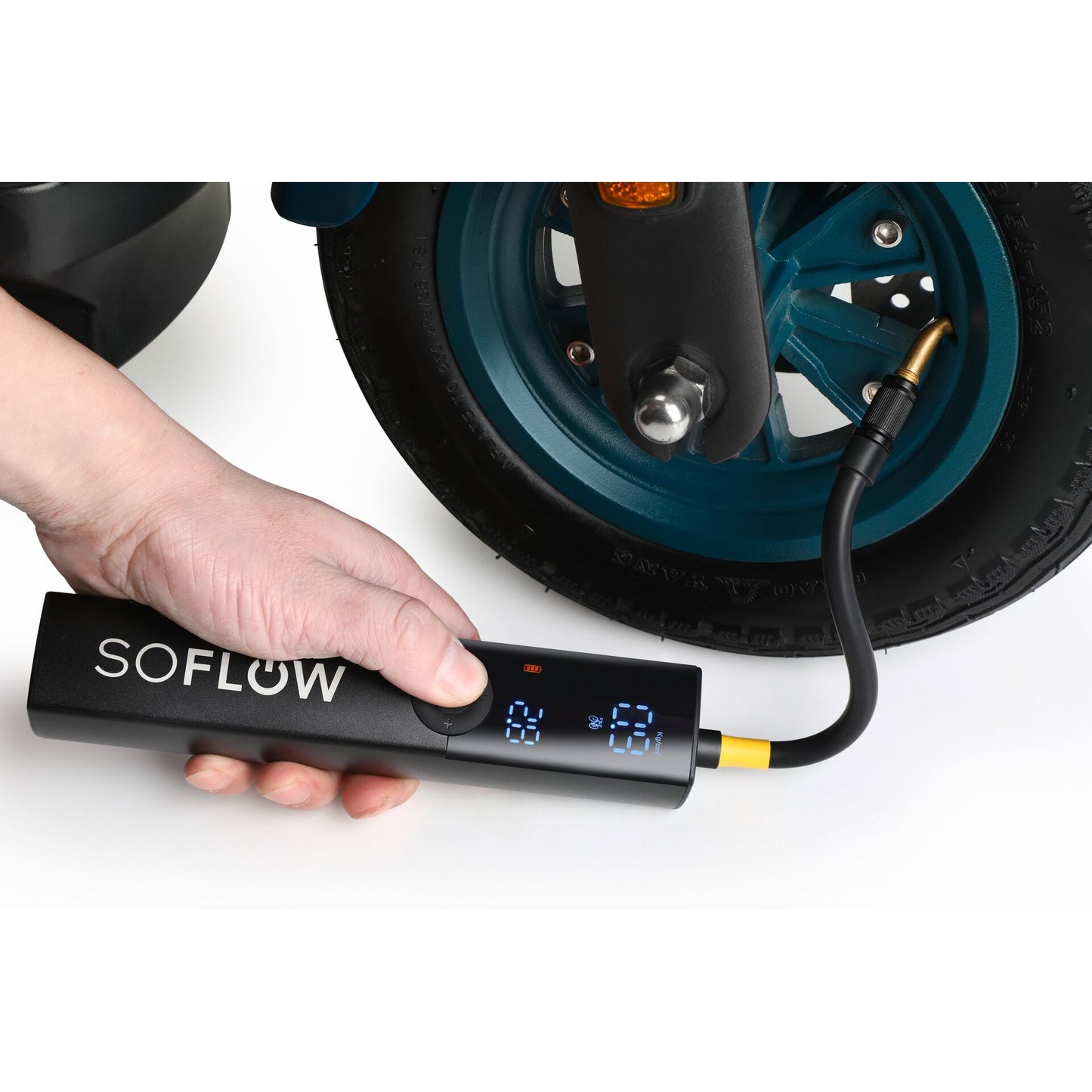 SoFlow PUMP'N'DRIVE Air Pump
