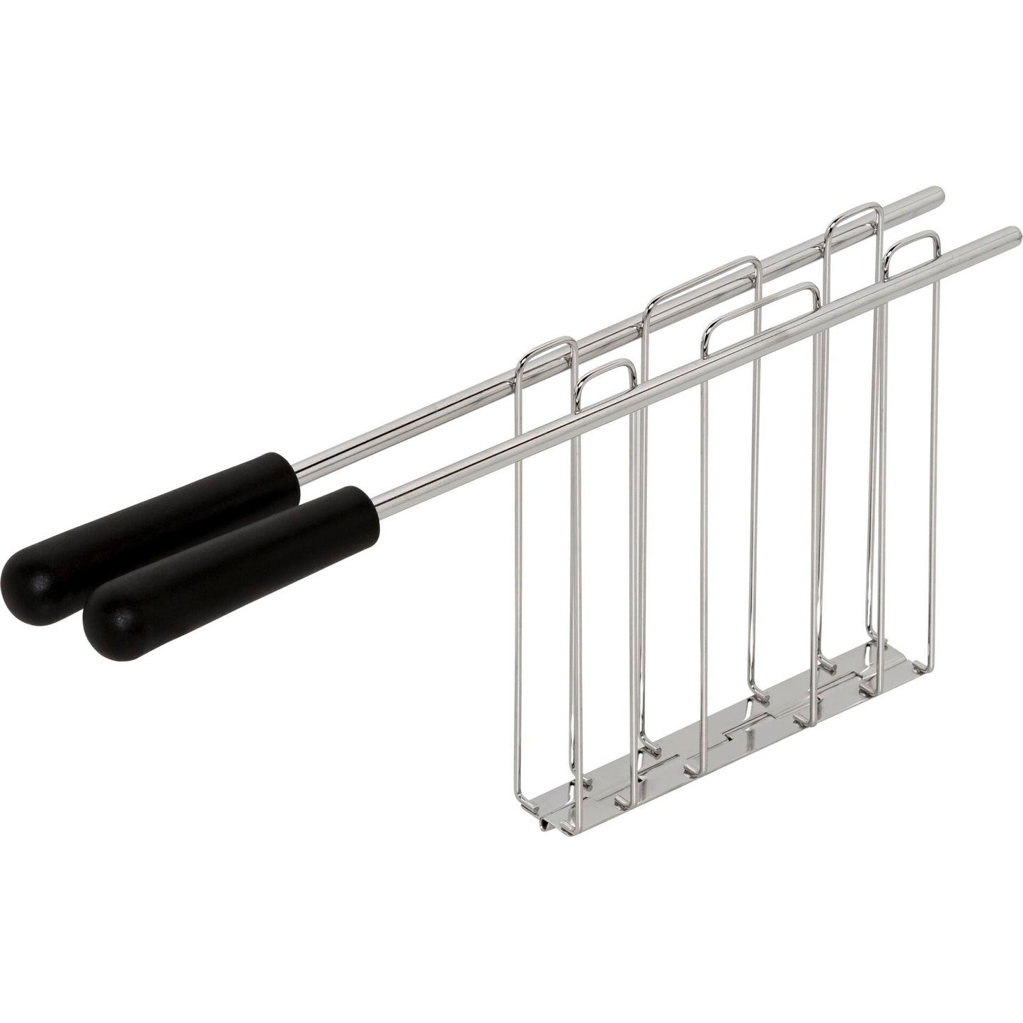 Dualit 2+1 Combi Toaster incl. Pinza Toast polished