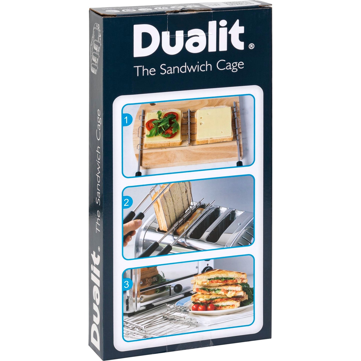 Dualit Pinza Toast Classic Toaster