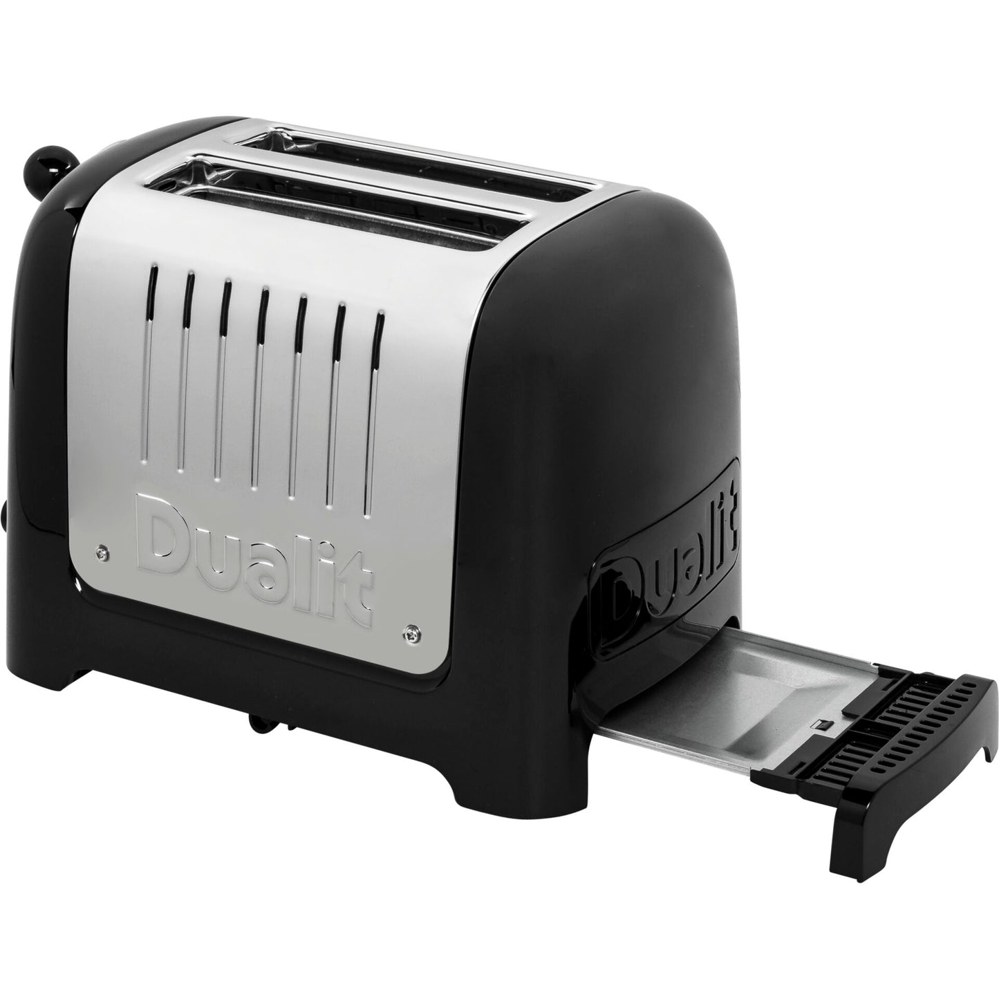 Dualit 2 Slot Lite Toaster black