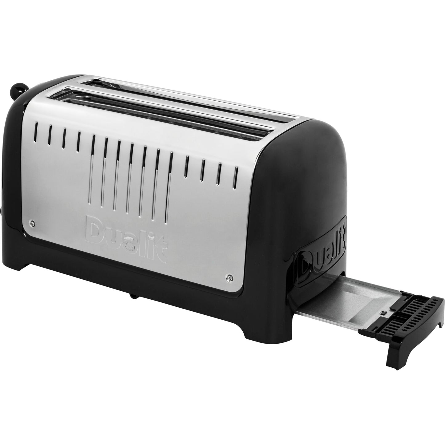 Dualit 2 Slot Lite Toaster LONG black